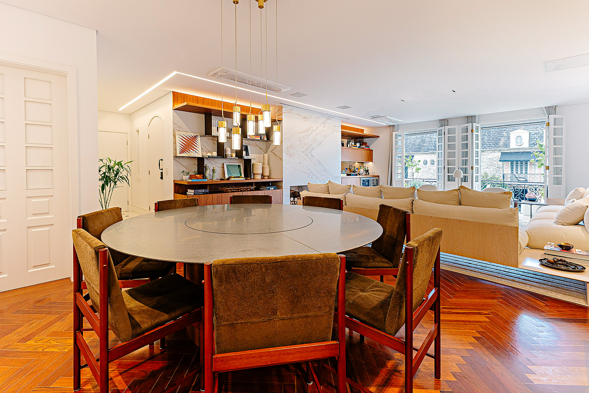 Apartamento no Jardim Europa