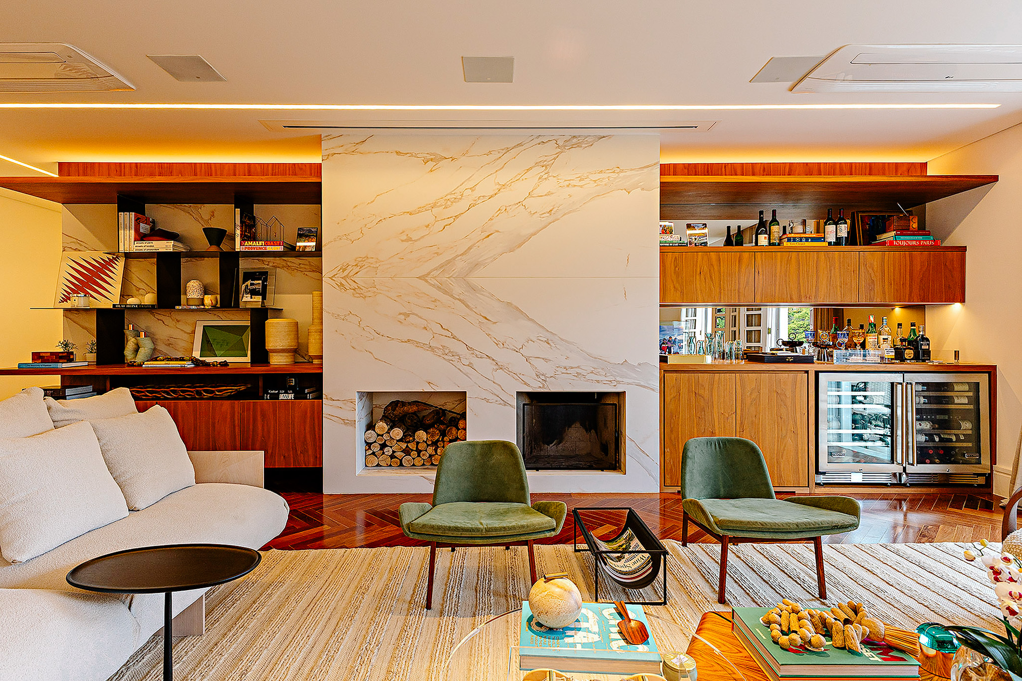 Apartamento no Jardim Europa