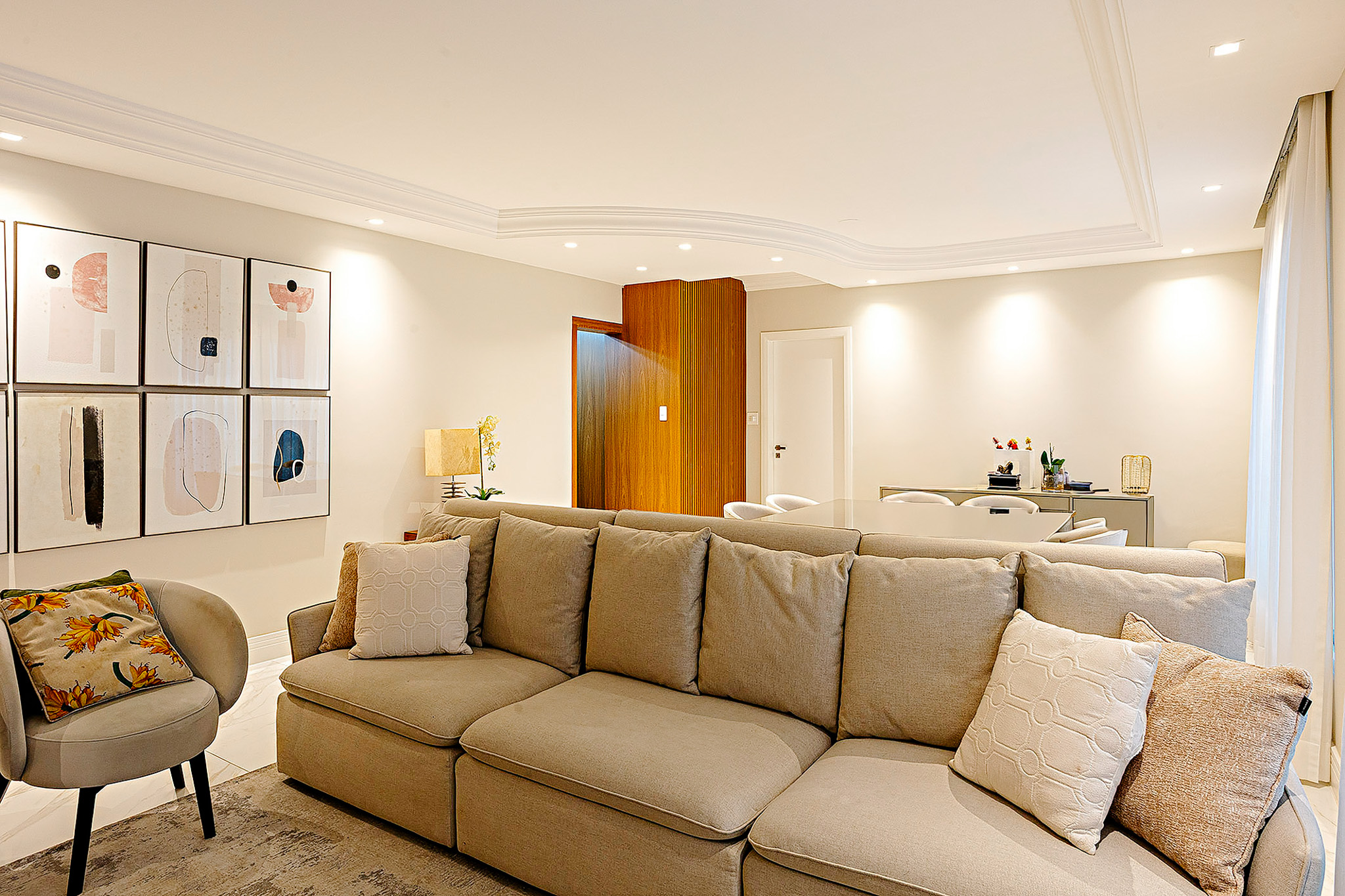 Apartamento no Jardim Paulista