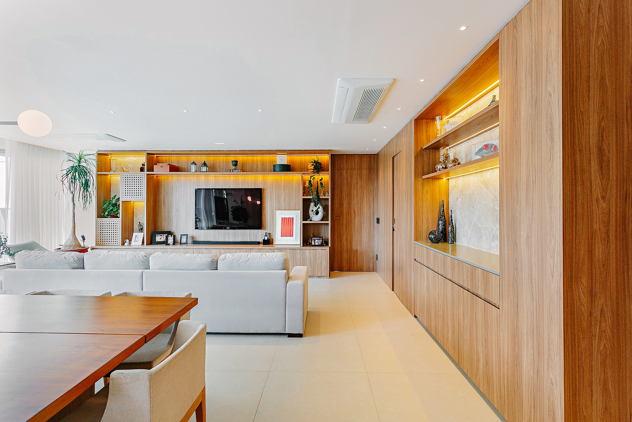 Apartamento no Alto da Lapa