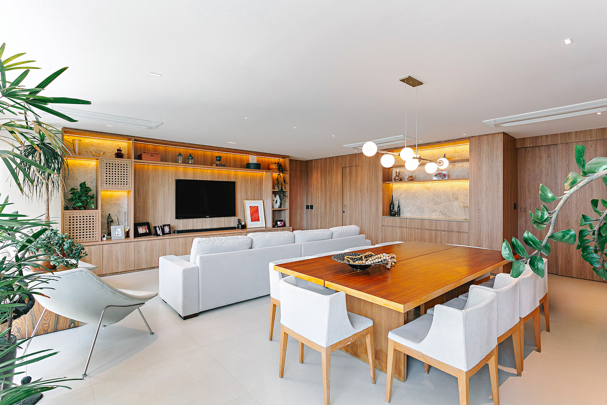Apartamento no Alto da Lapa