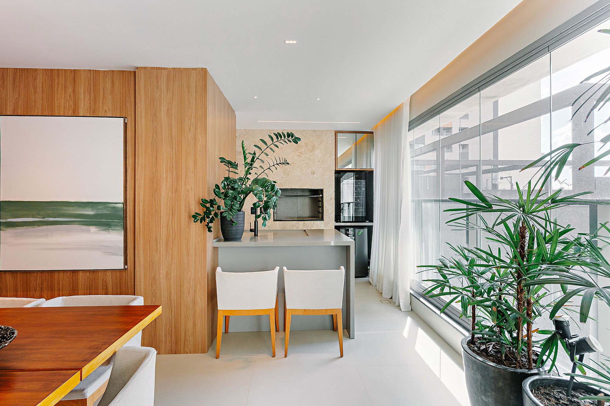 Apartamento no Alto da Lapa