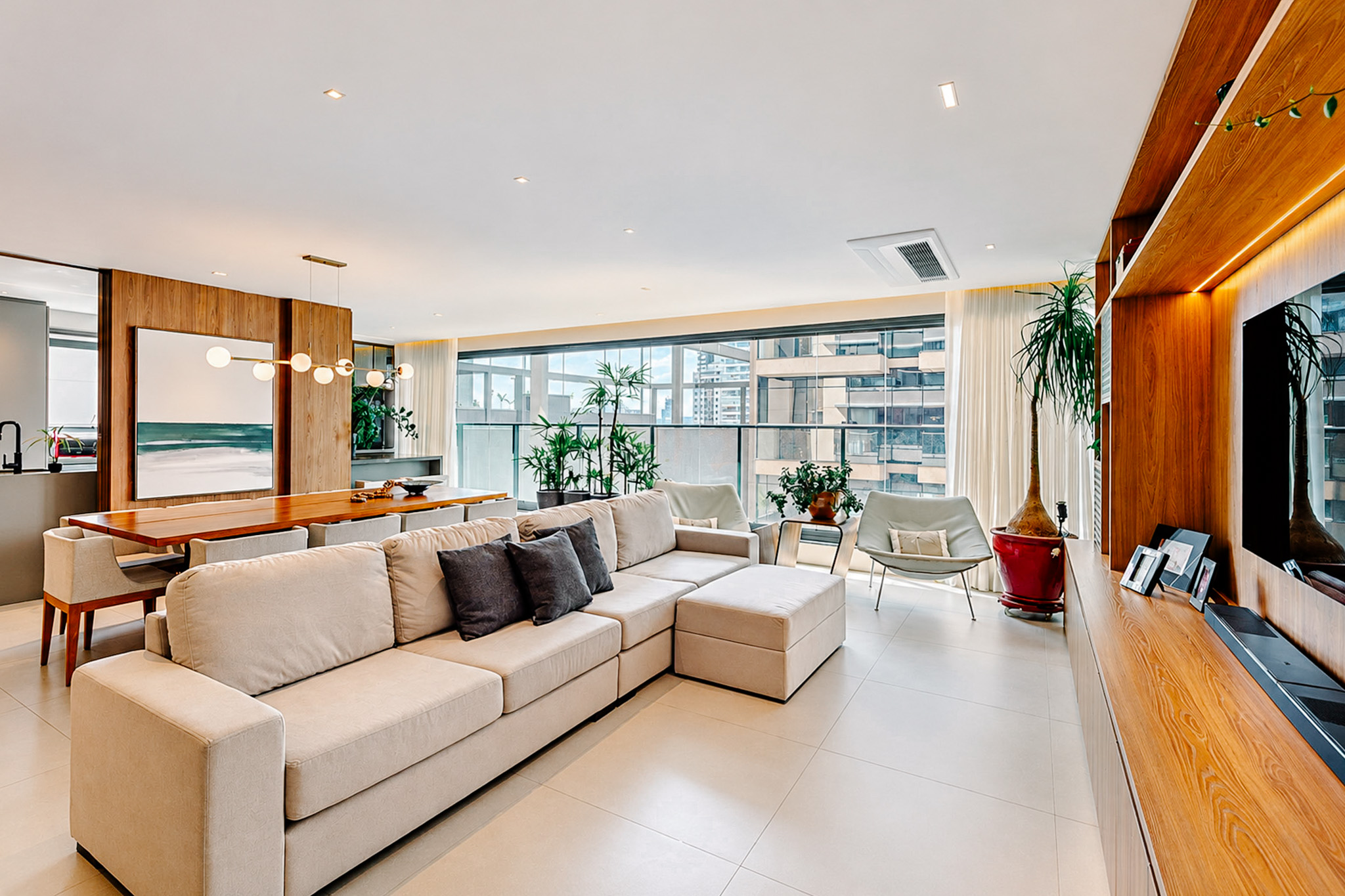 Apartamento no Alto da Lapa