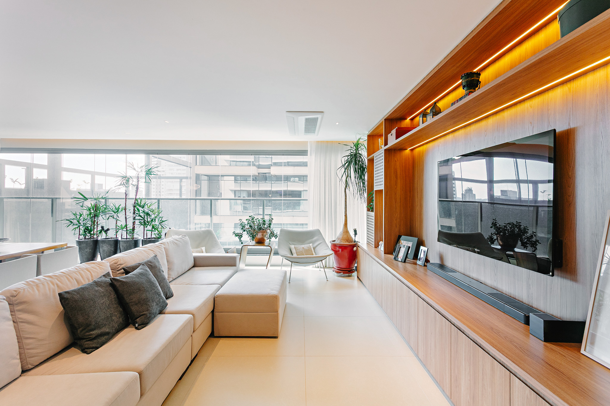 Apartamento no Alto da Lapa