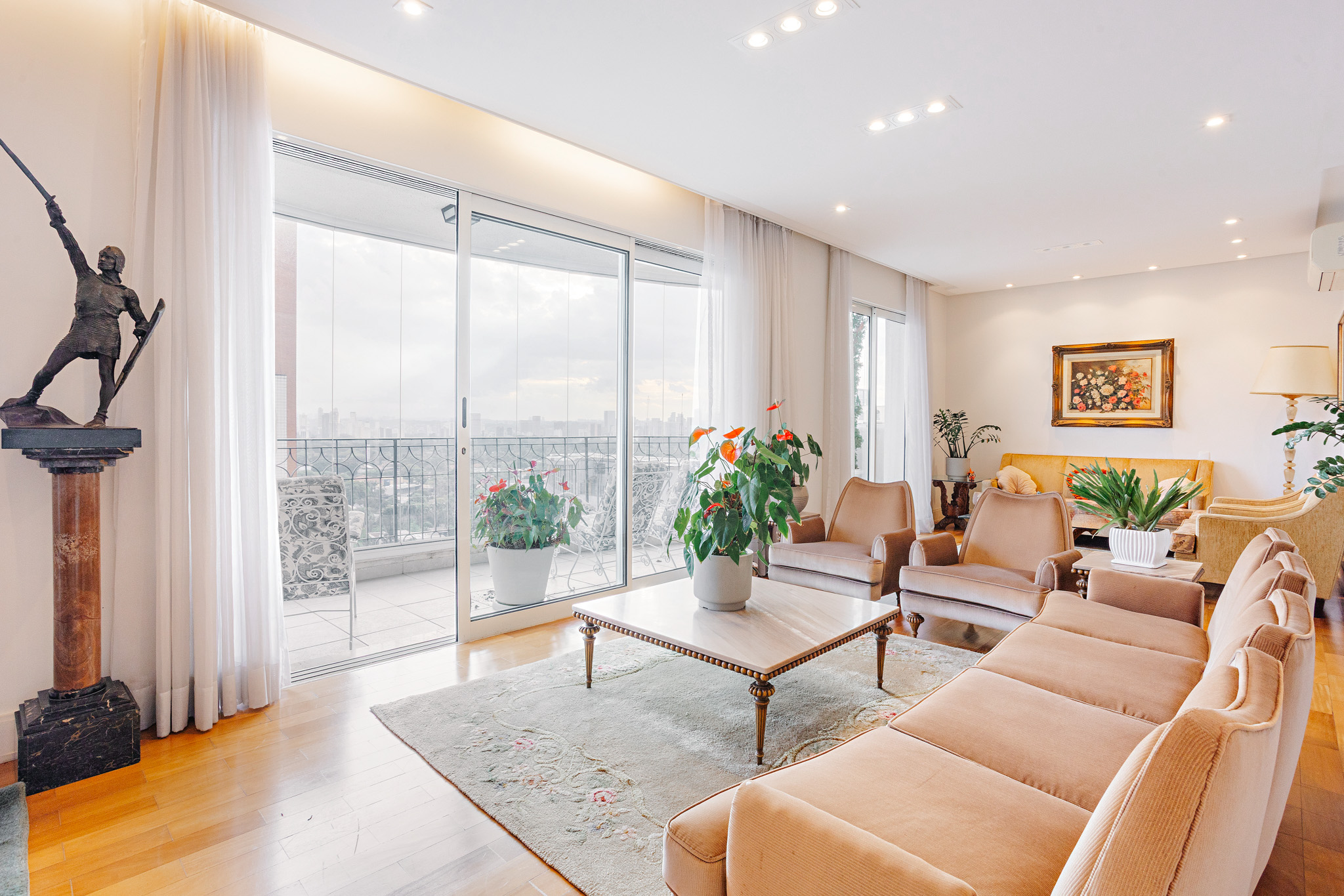 Apartamento no Jardim Paulista