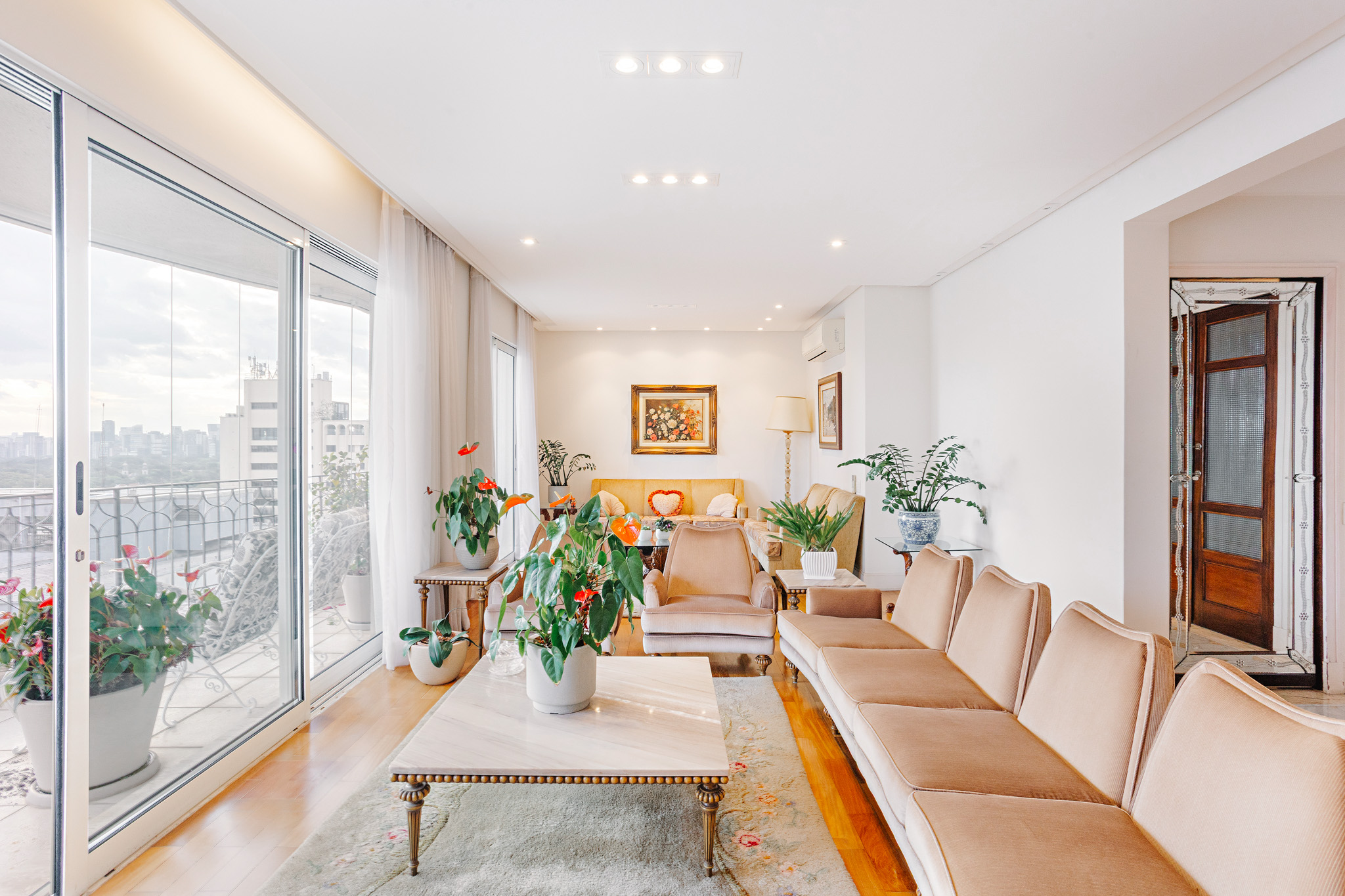 Apartamento no Jardim Paulista