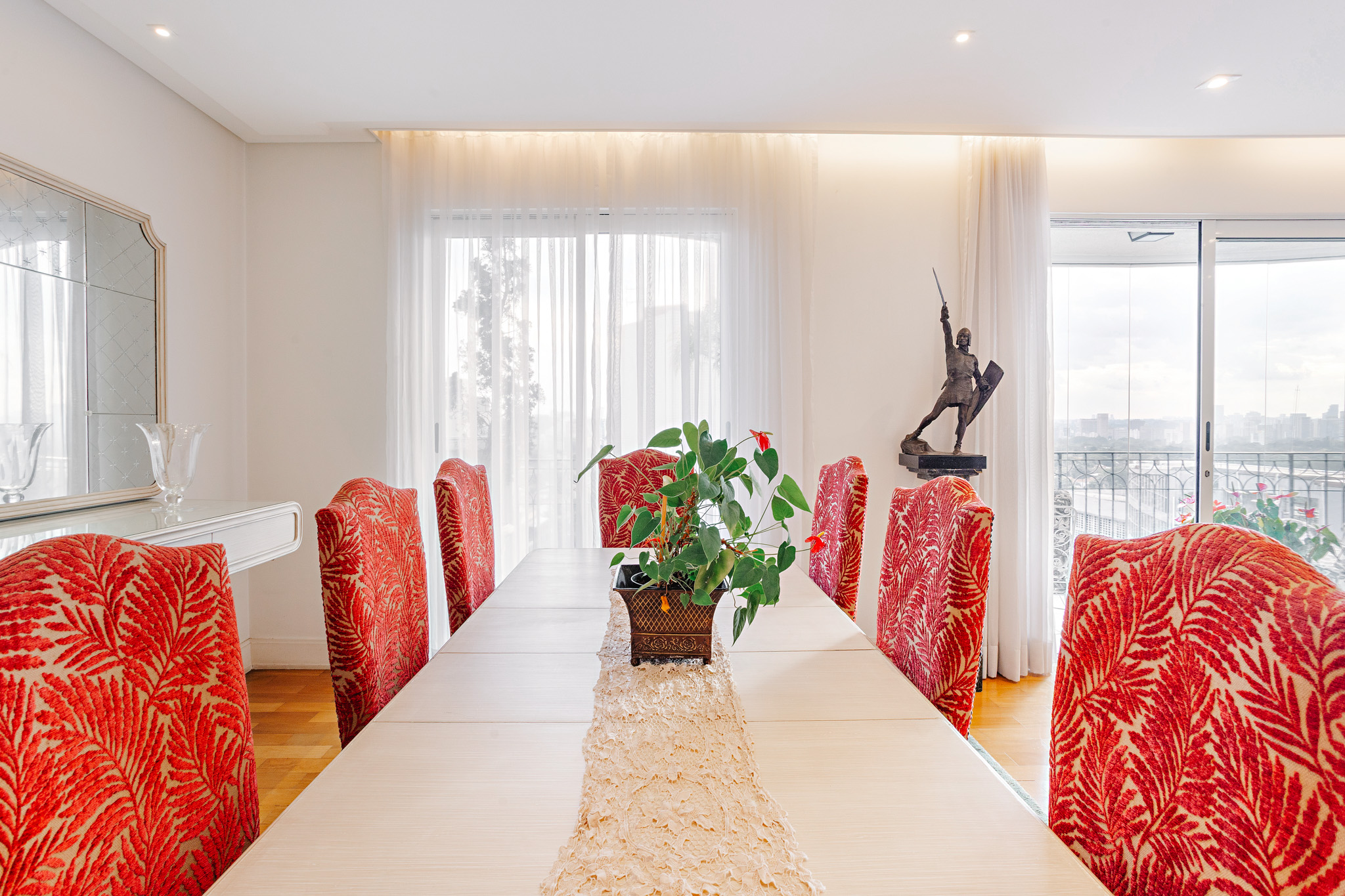 Apartamento no Jardim Paulista