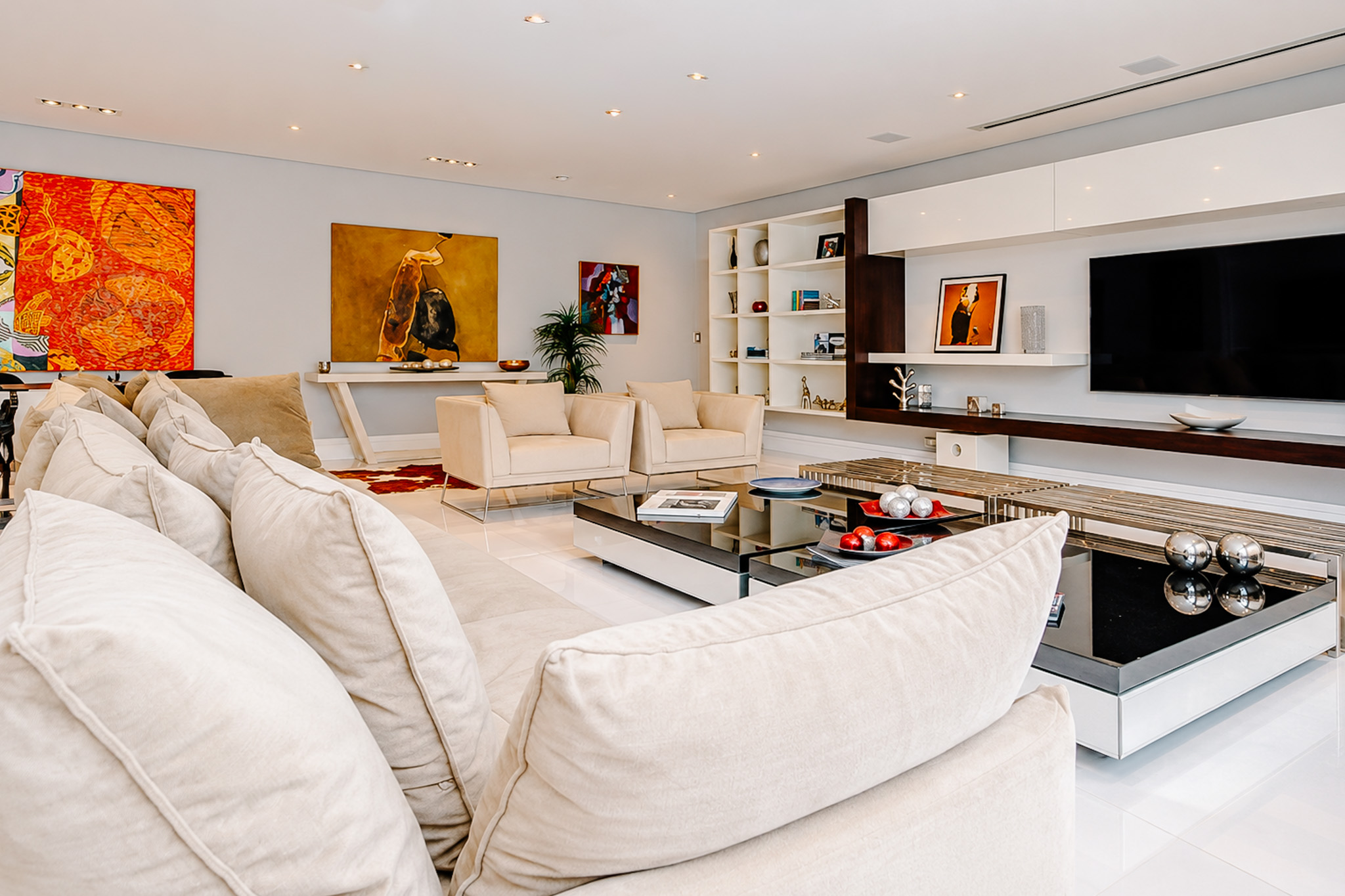 Apartamento no Higienópolis