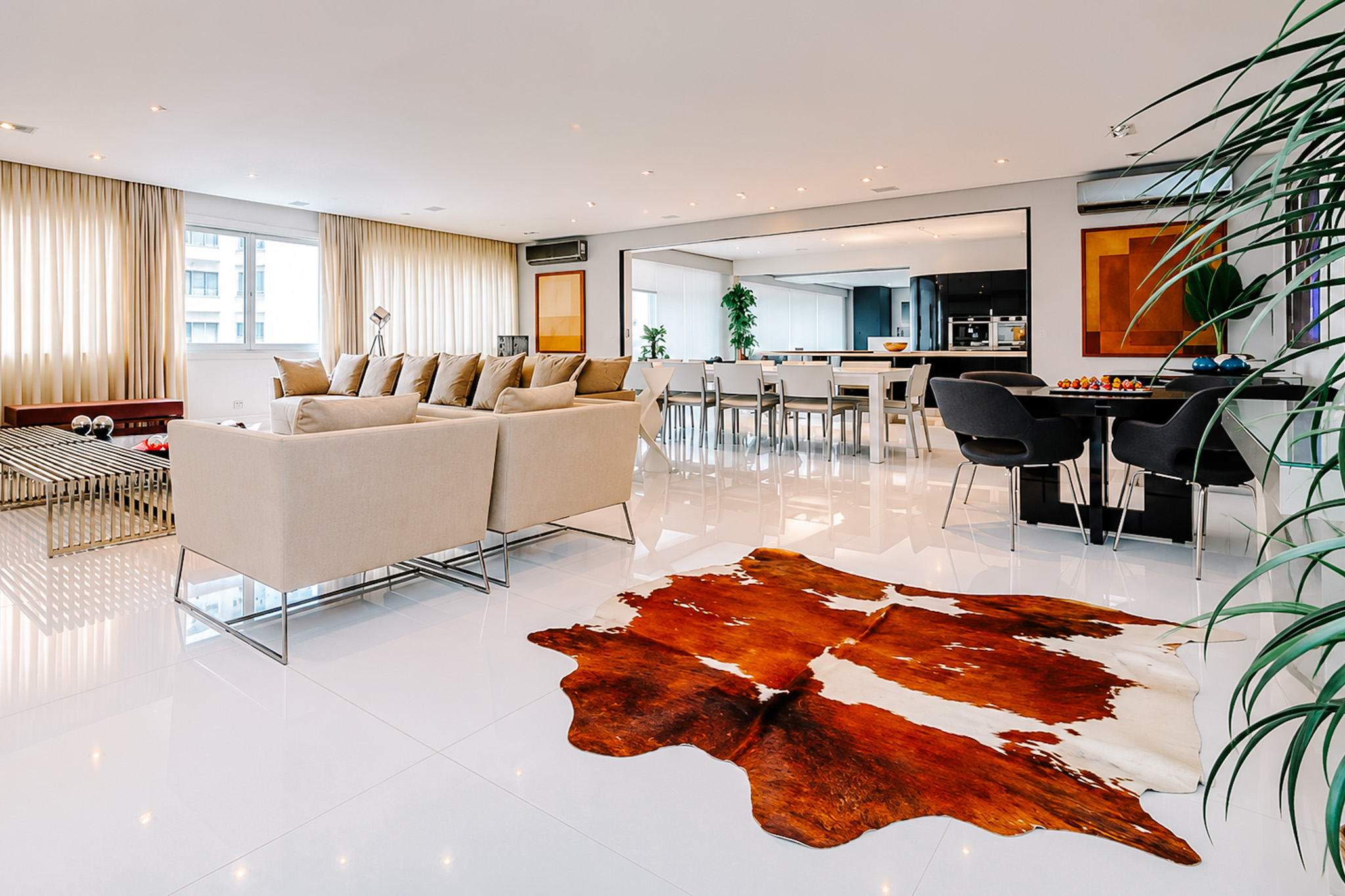 Apartamento no Higienópolis