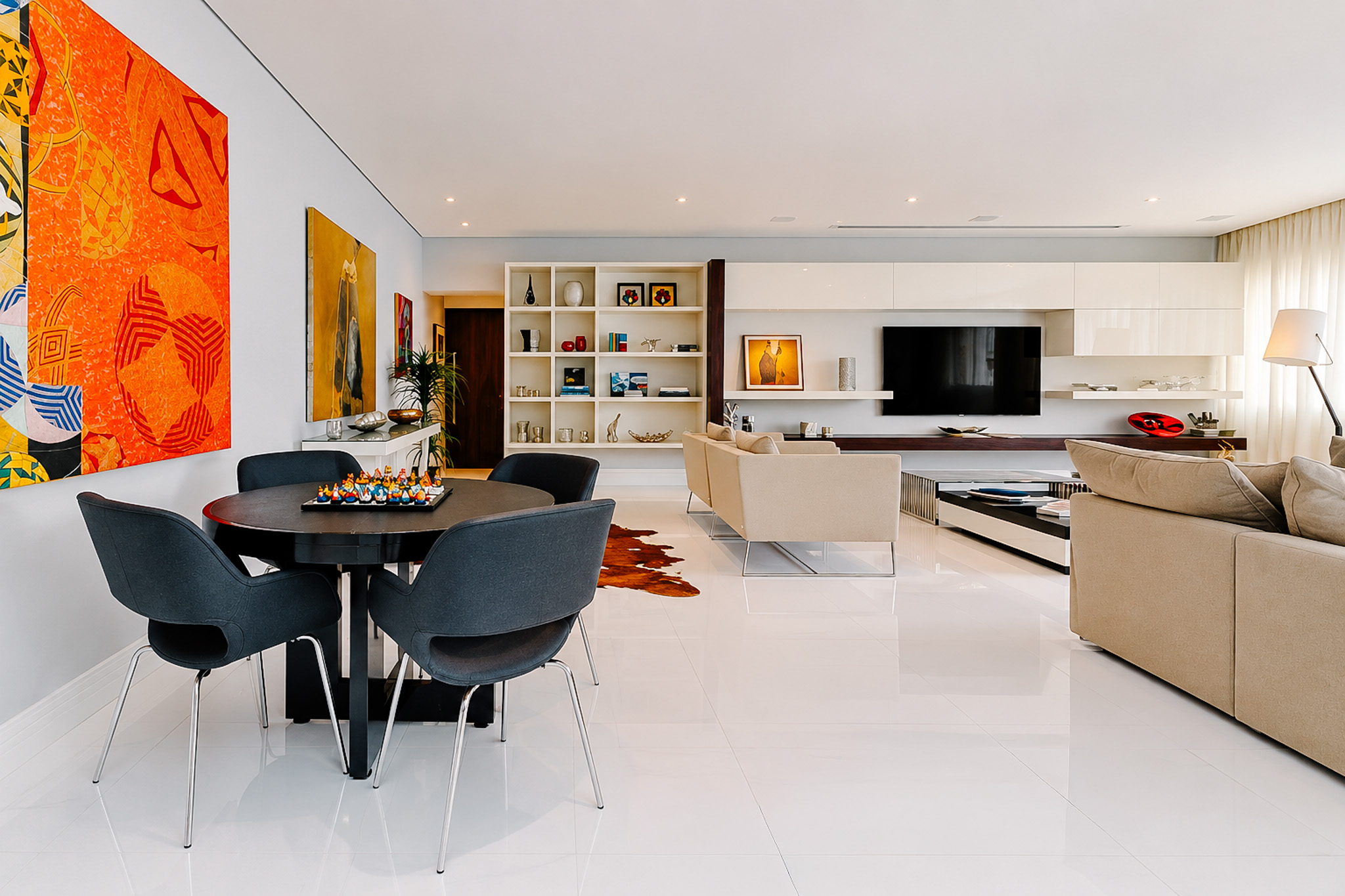 Apartamento no Higienópolis