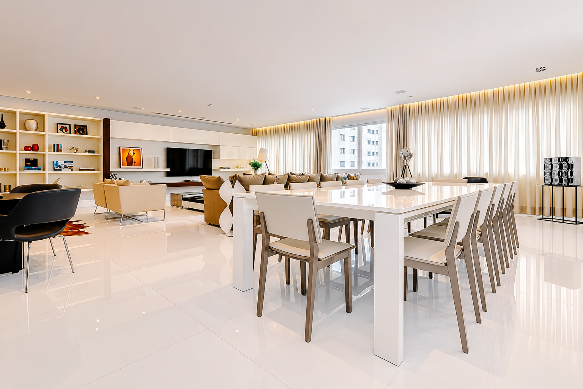 Apartamento no Higienópolis