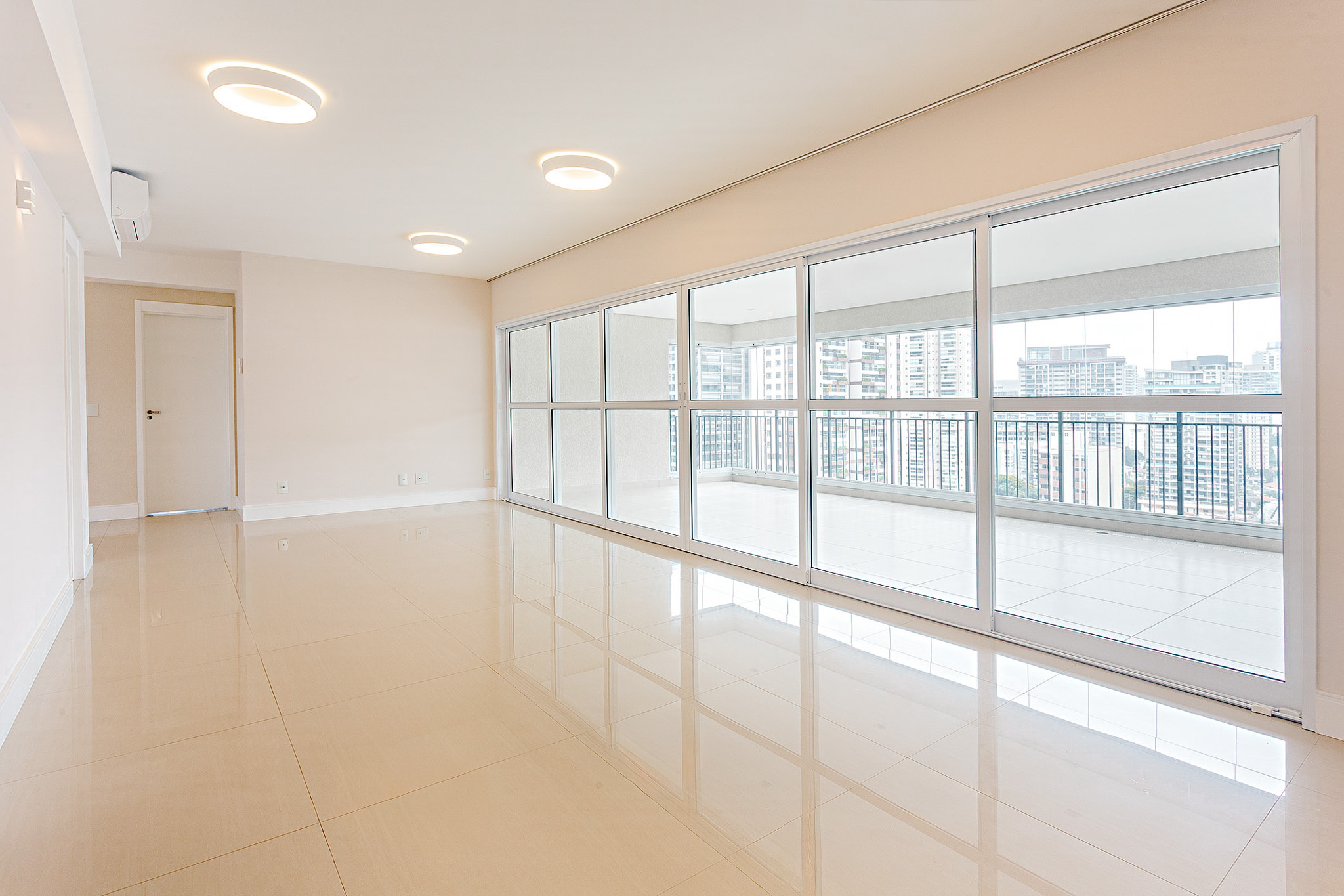 Apartamento no Santo Amaro