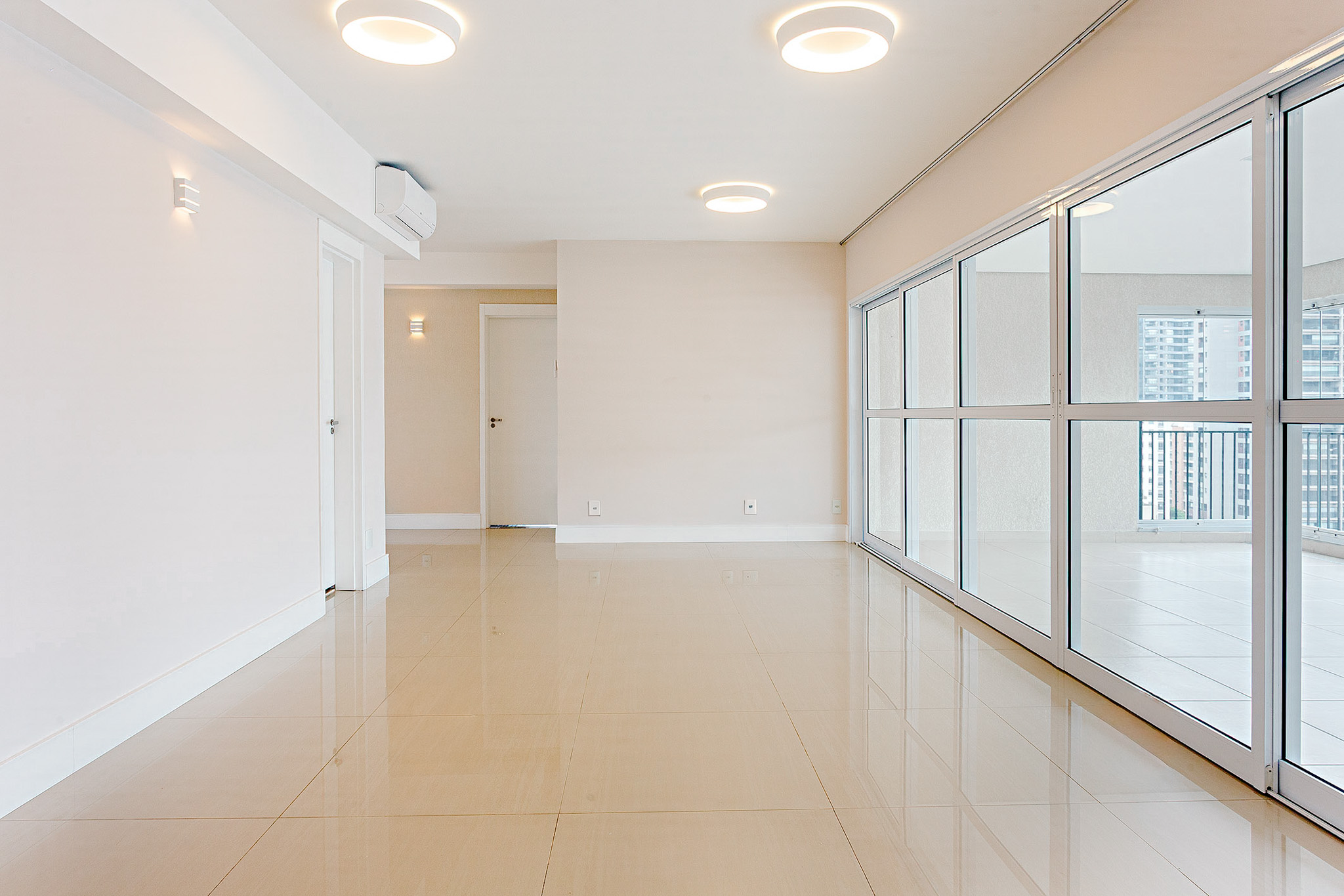 Apartamento no Santo Amaro
