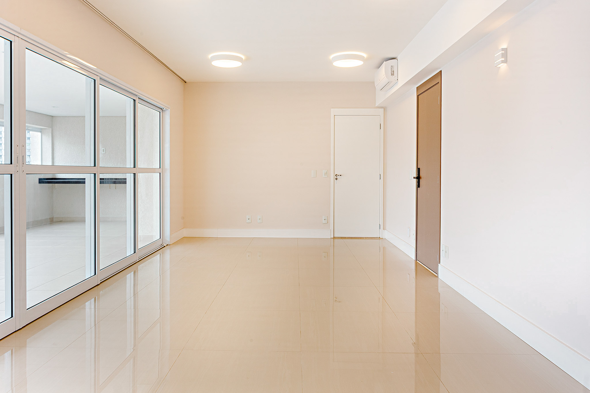Apartamento no Santo Amaro