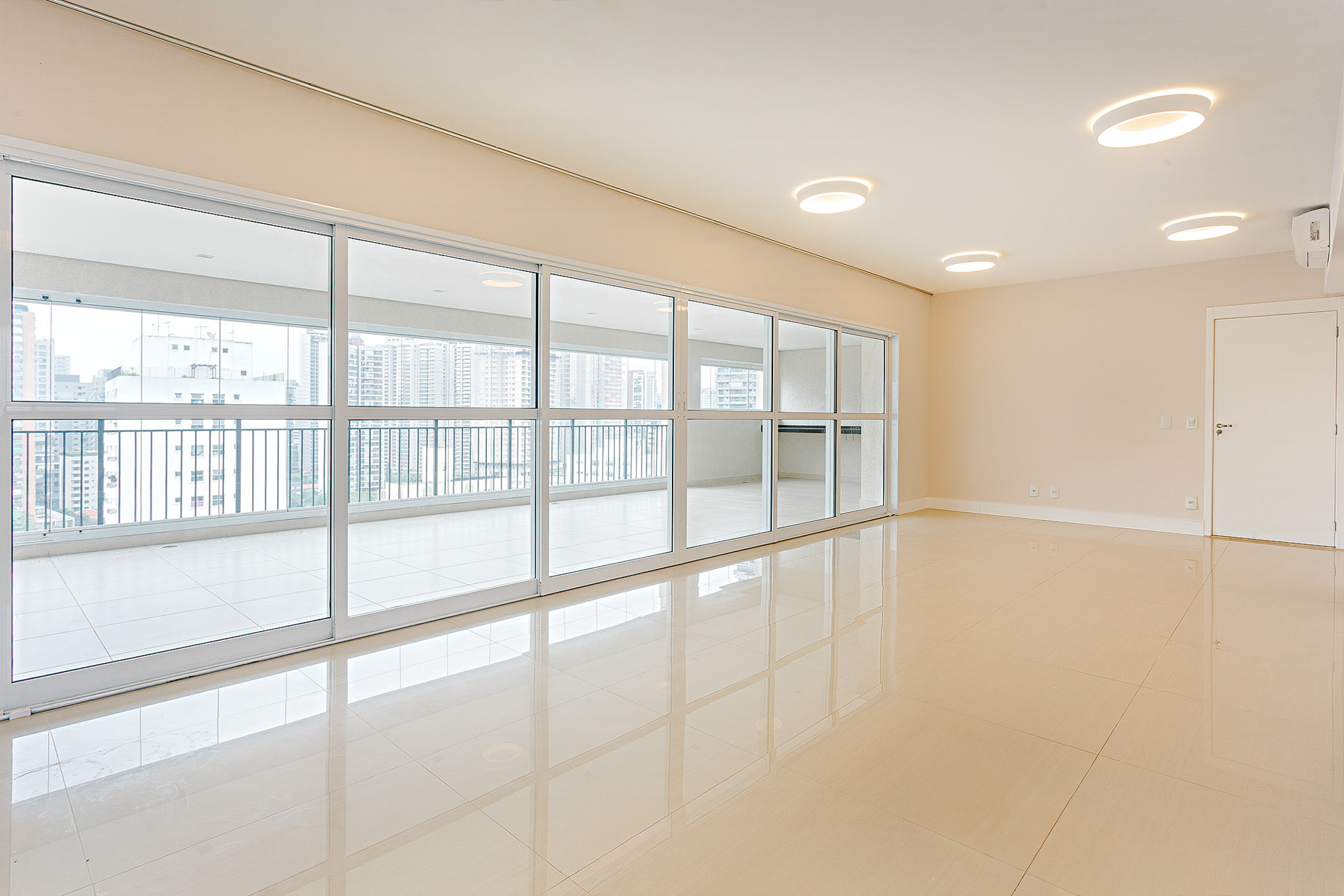 Apartamento no Santo Amaro