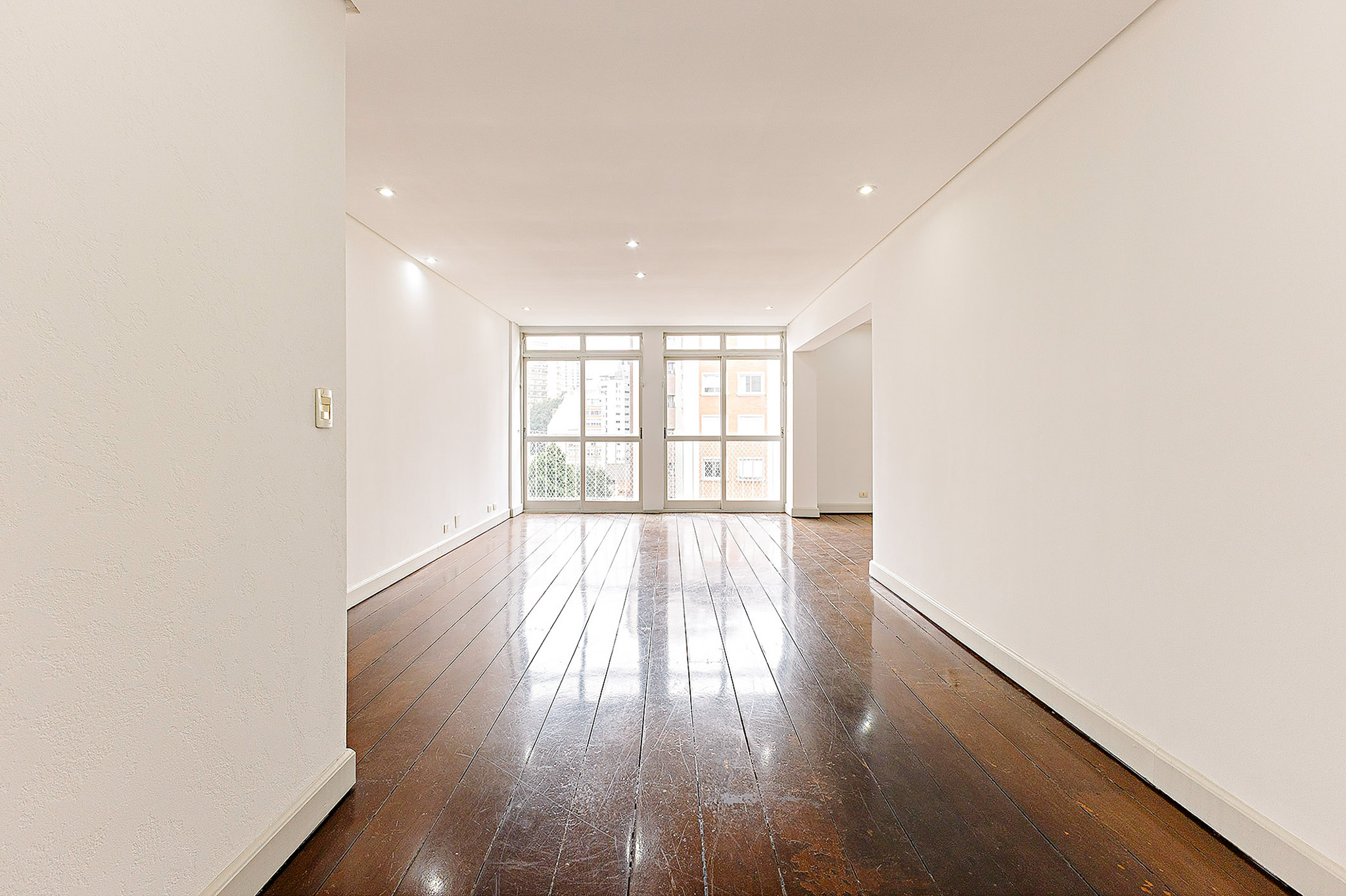 Apartamento no Cerqueira César
