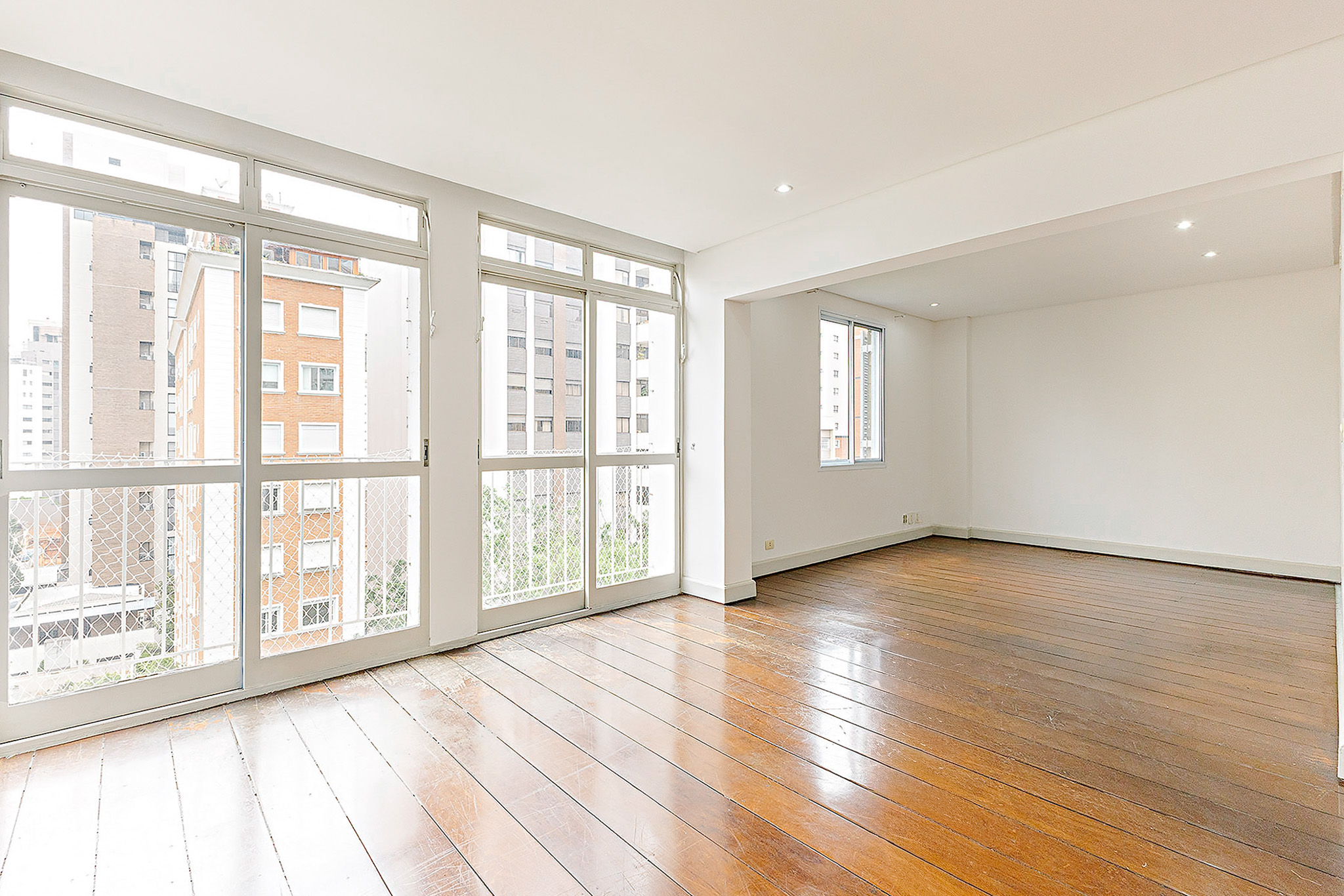 Apartamento no Cerqueira César