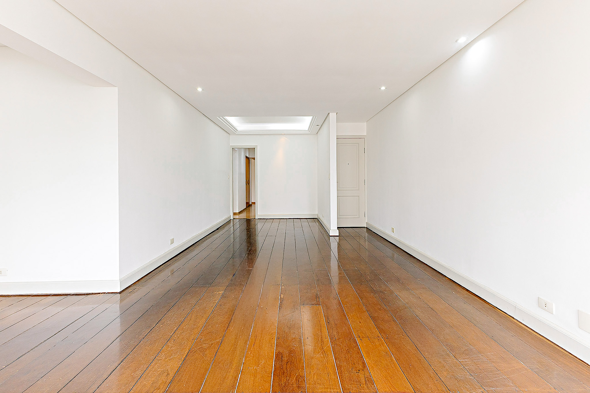 Apartamento no Cerqueira César