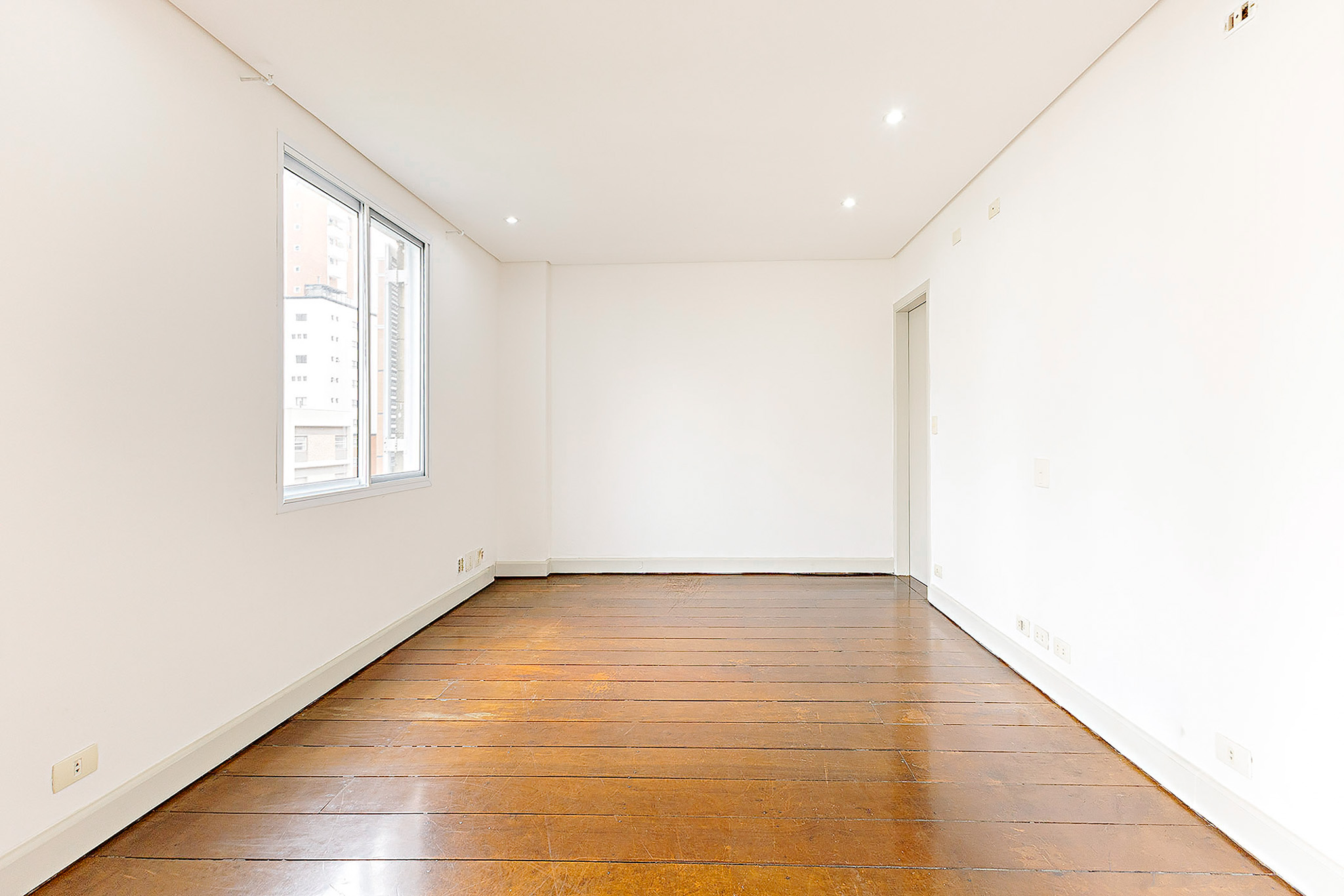 Apartamento no Cerqueira César
