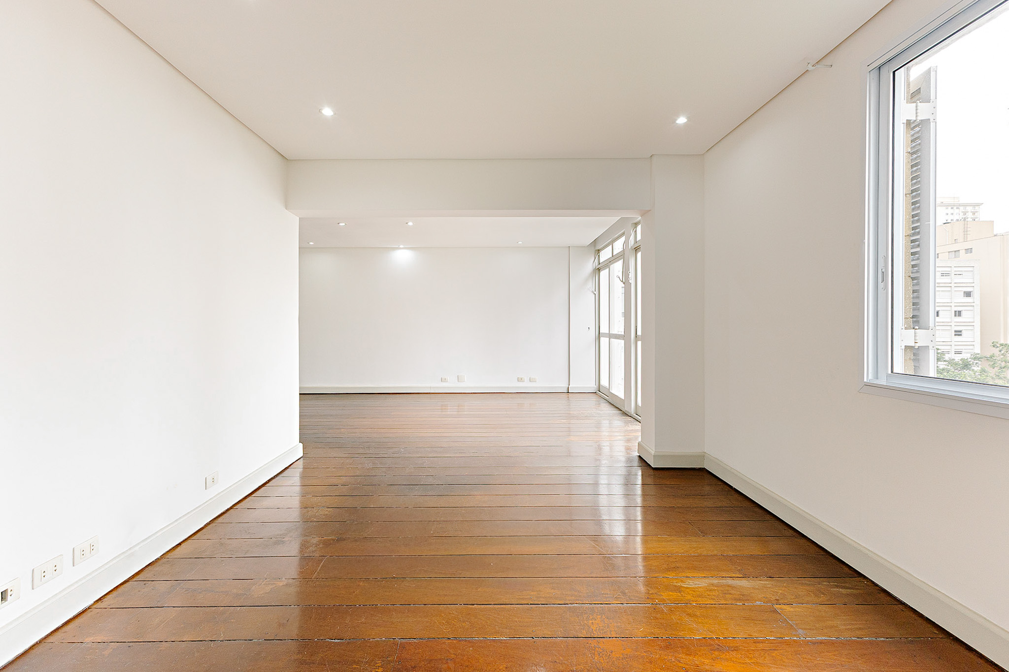 Apartamento no Cerqueira César