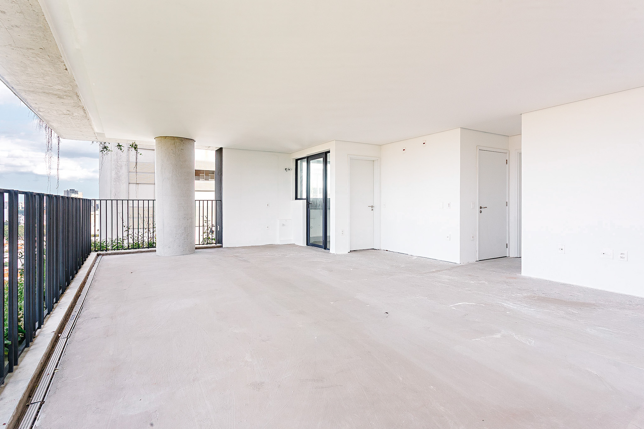Apartamento no Sumarezinho