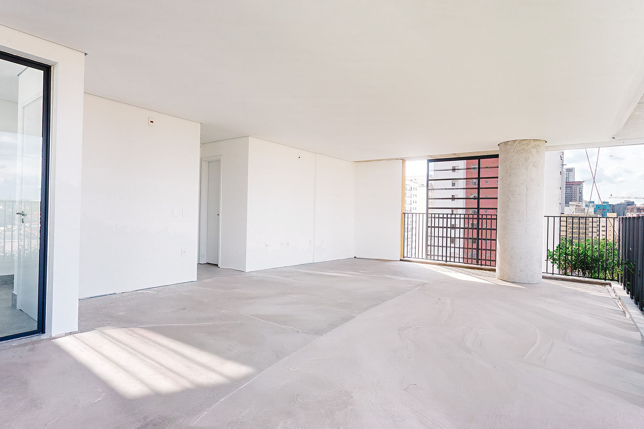 Apartamento no Sumarezinho