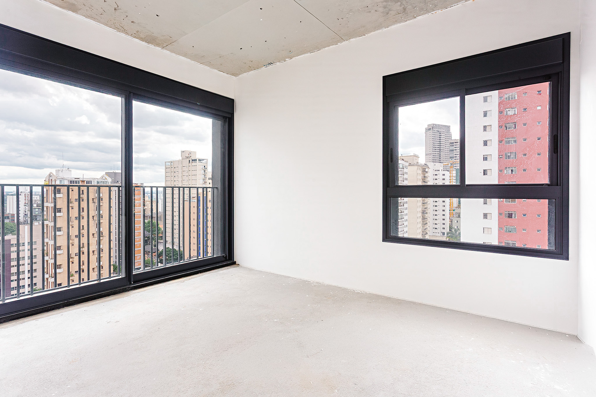 Apartamento no Sumarezinho