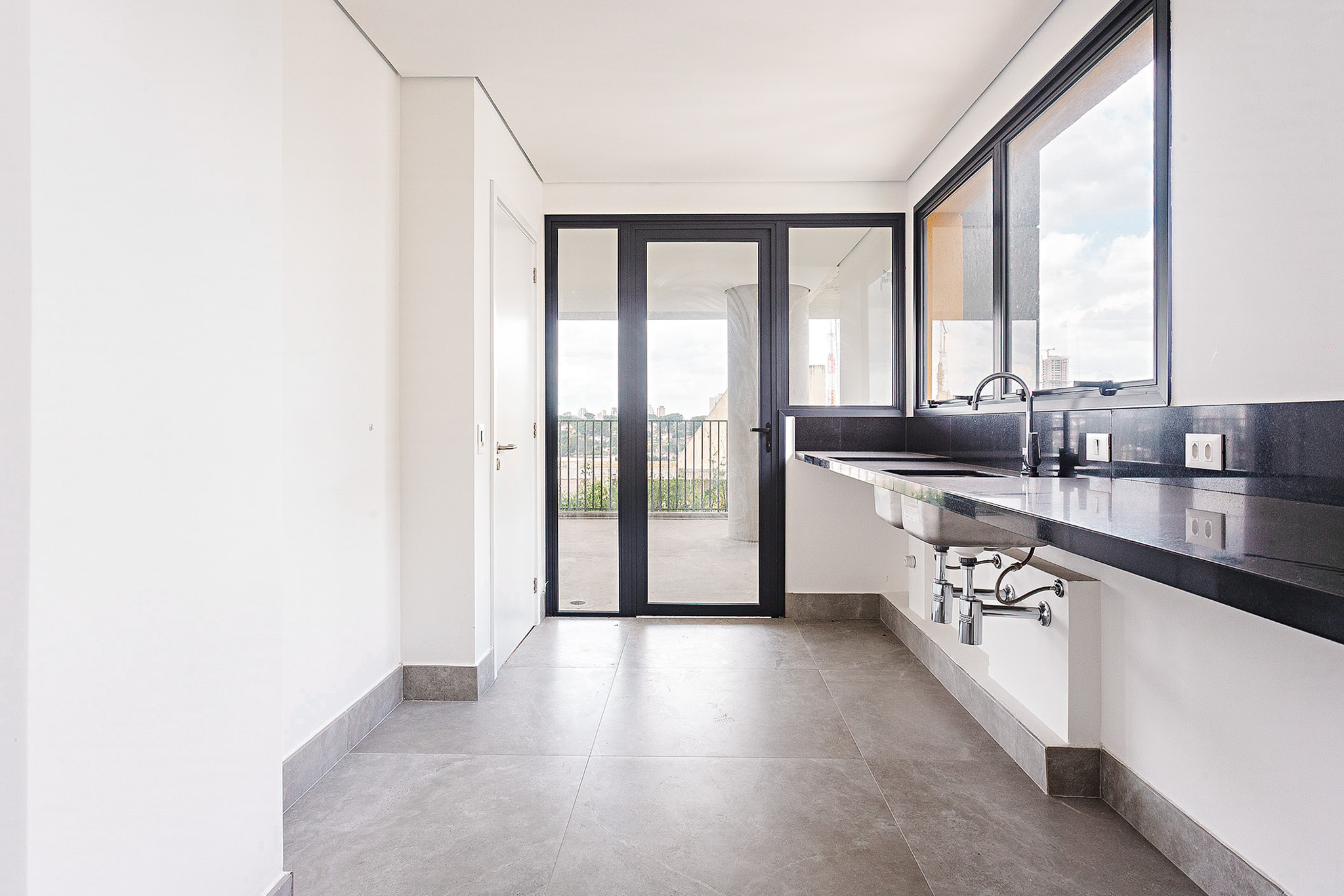 Apartamento no Sumarezinho