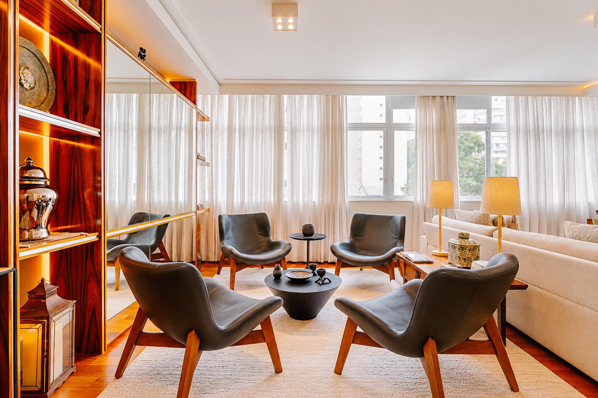 Apartamento no Jardim Paulista