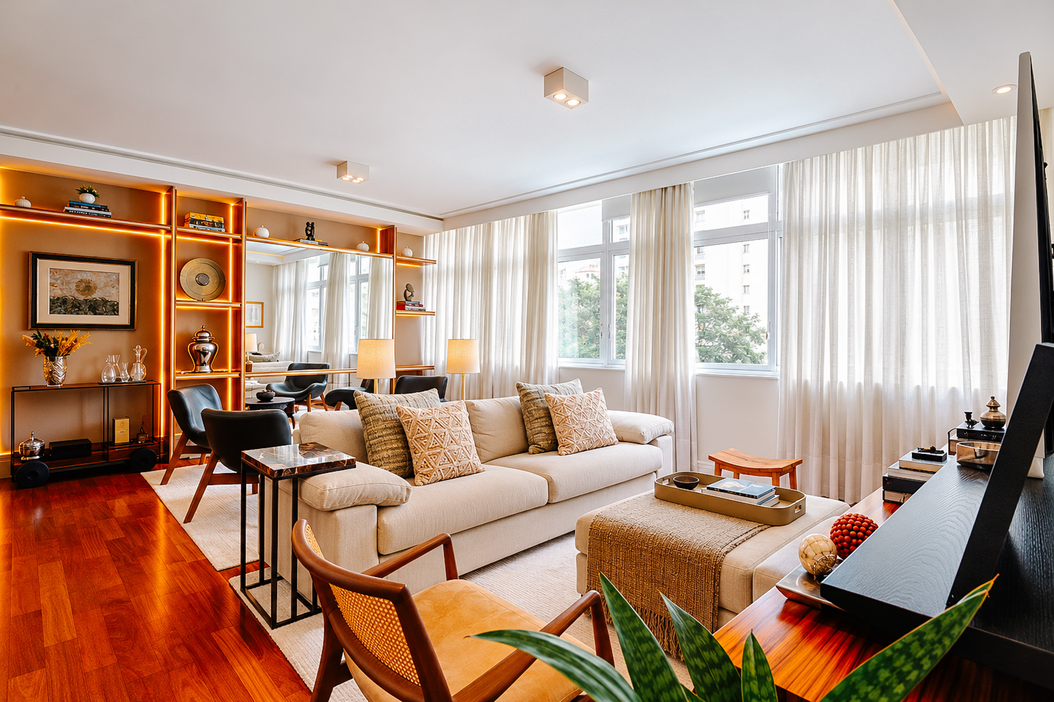 Apartamento no Jardim Paulista