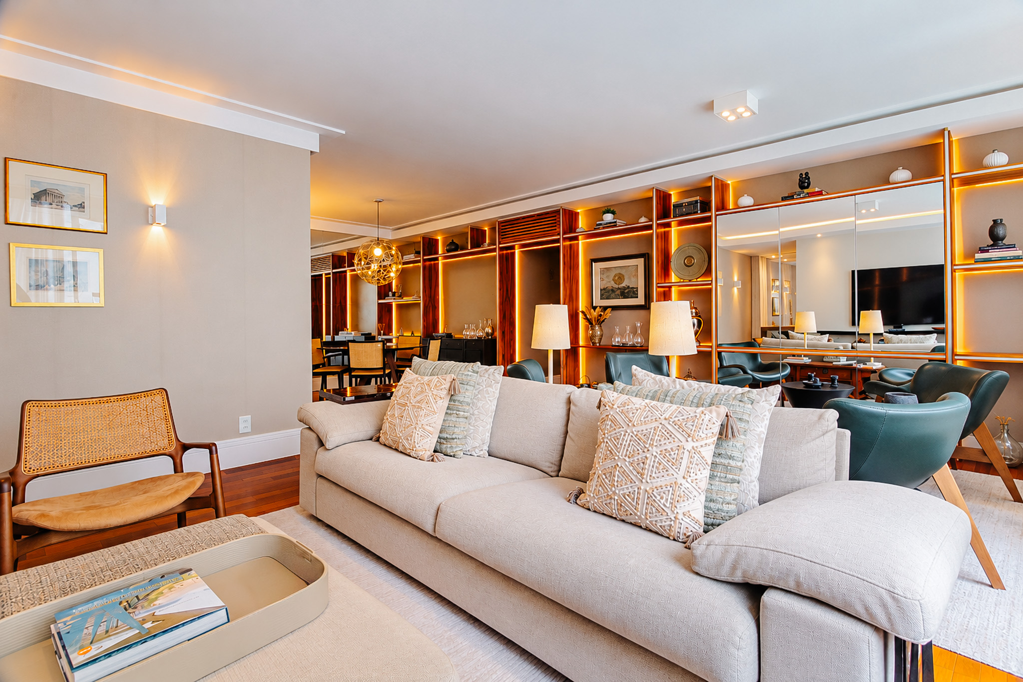 Apartamento no Jardim Paulista