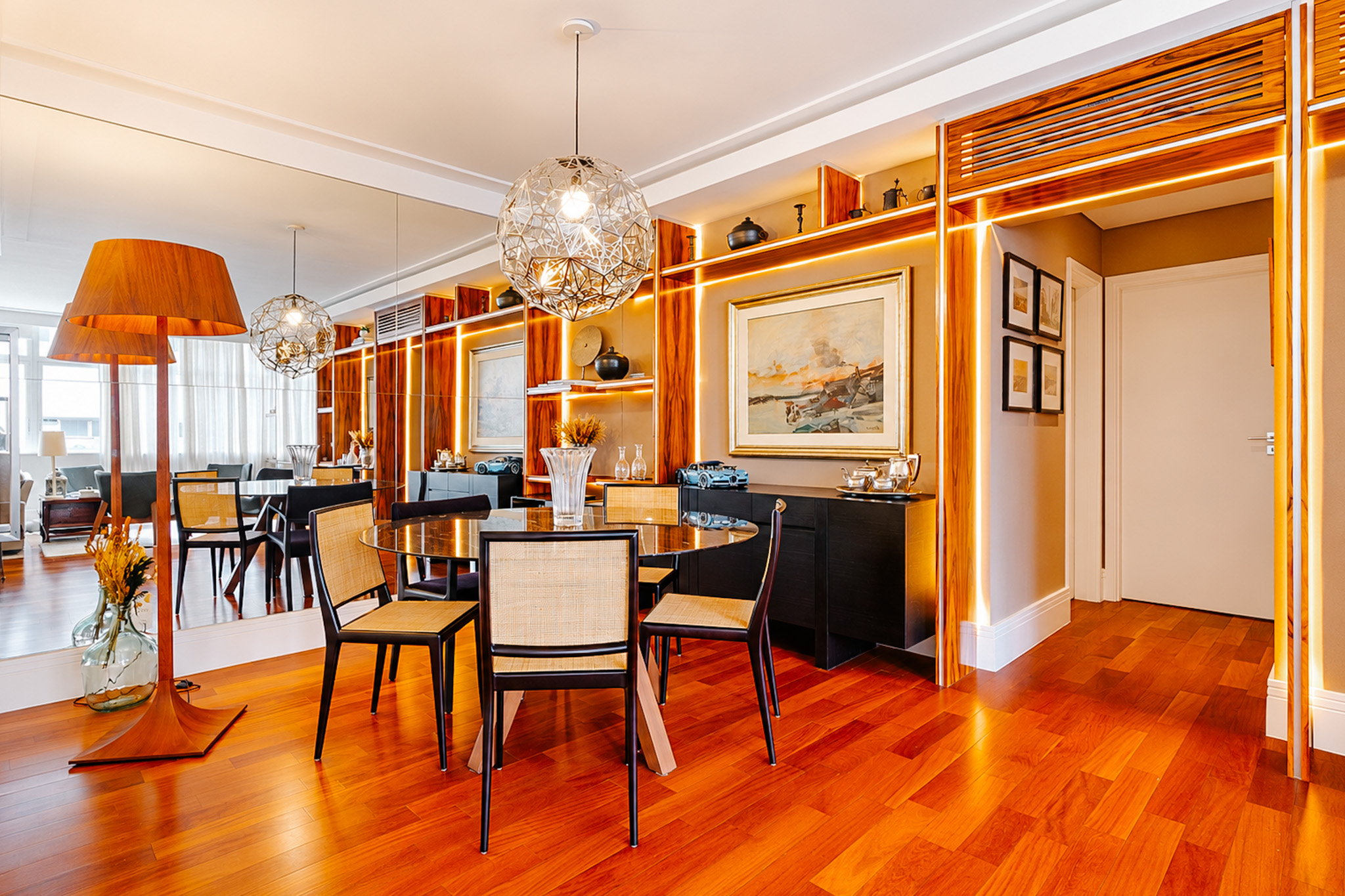 Apartamento no Jardim Paulista