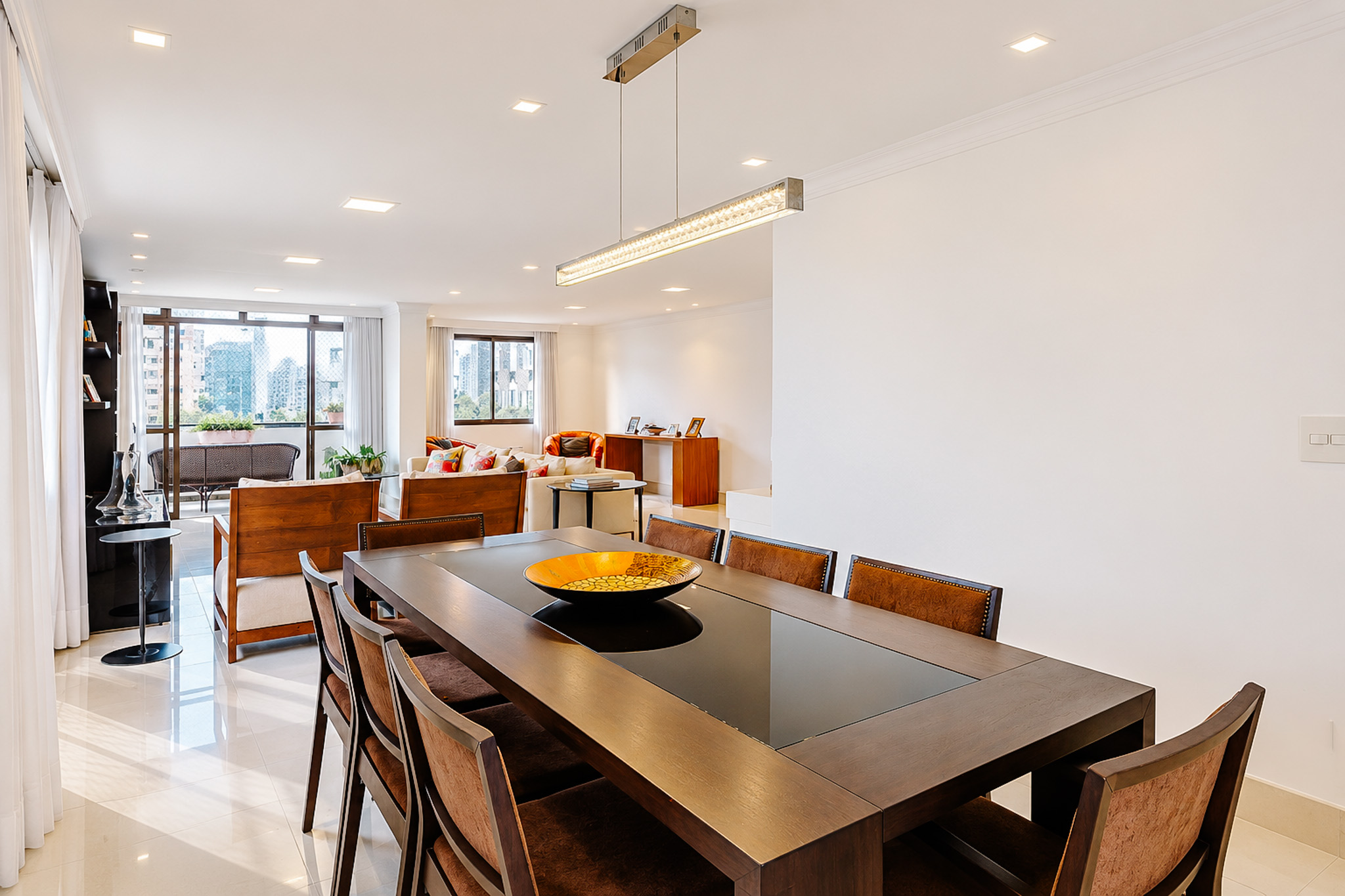 Apartamento no Cerqueira César