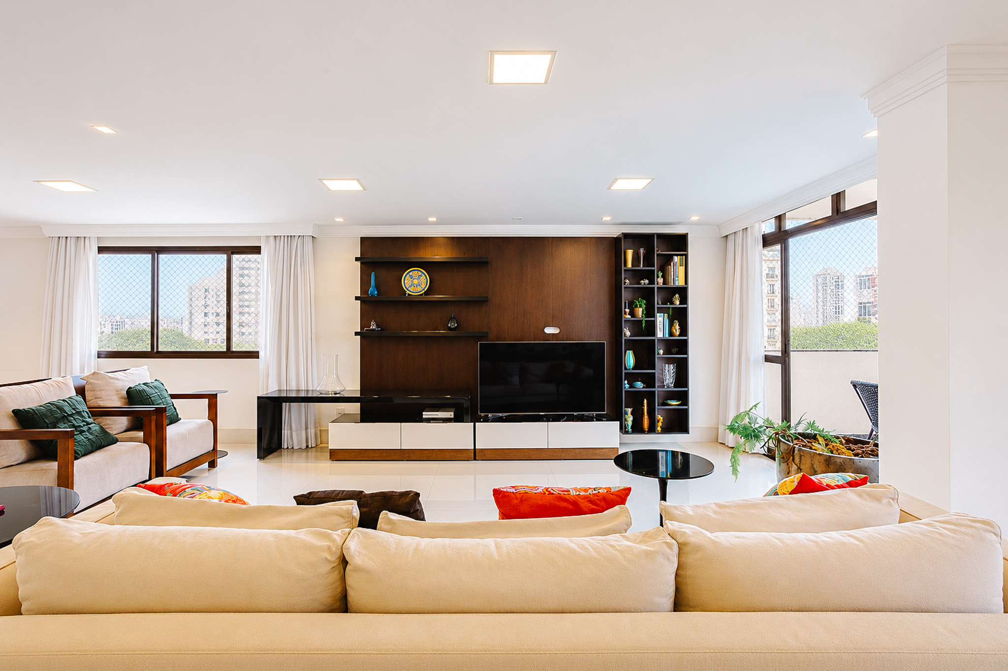 Apartamento no Cerqueira César
