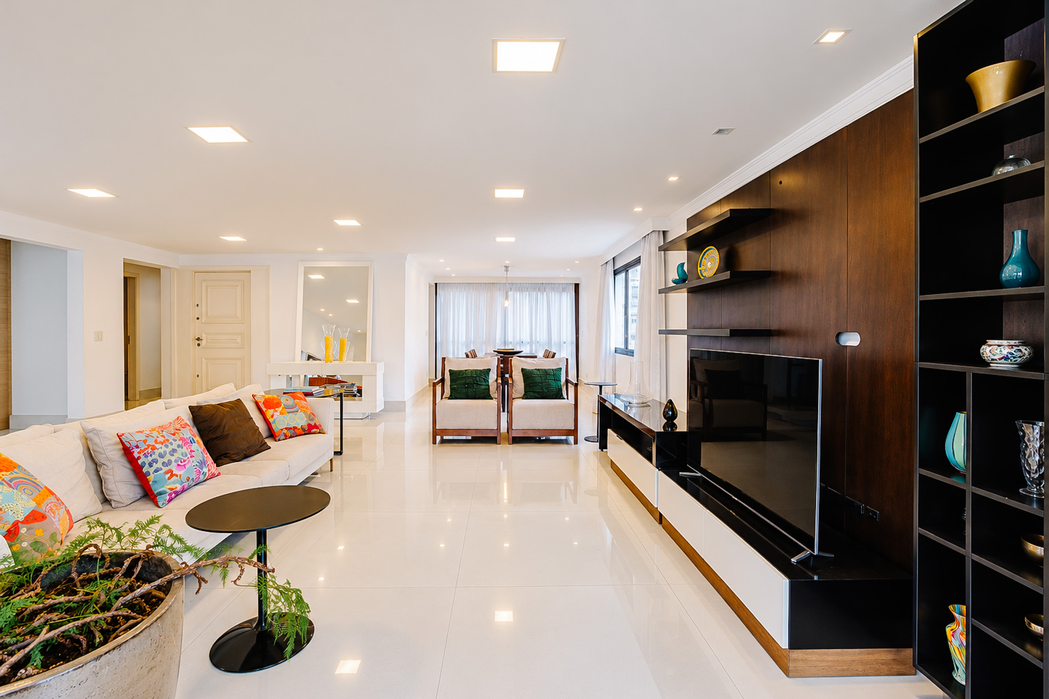 Apartamento no Cerqueira César