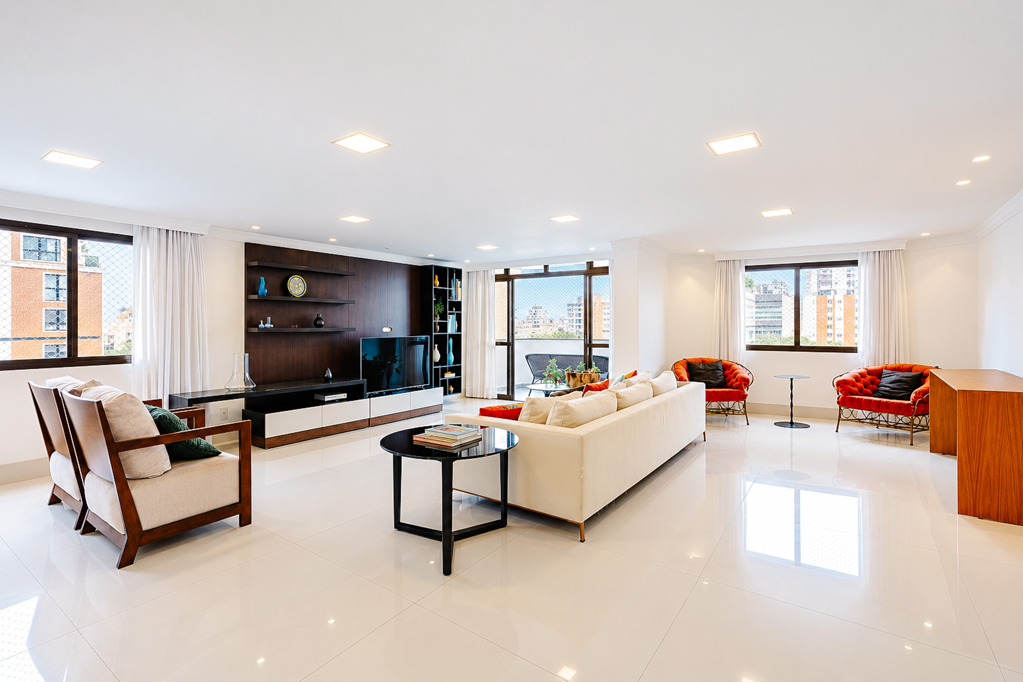 Apartamento no Cerqueira César