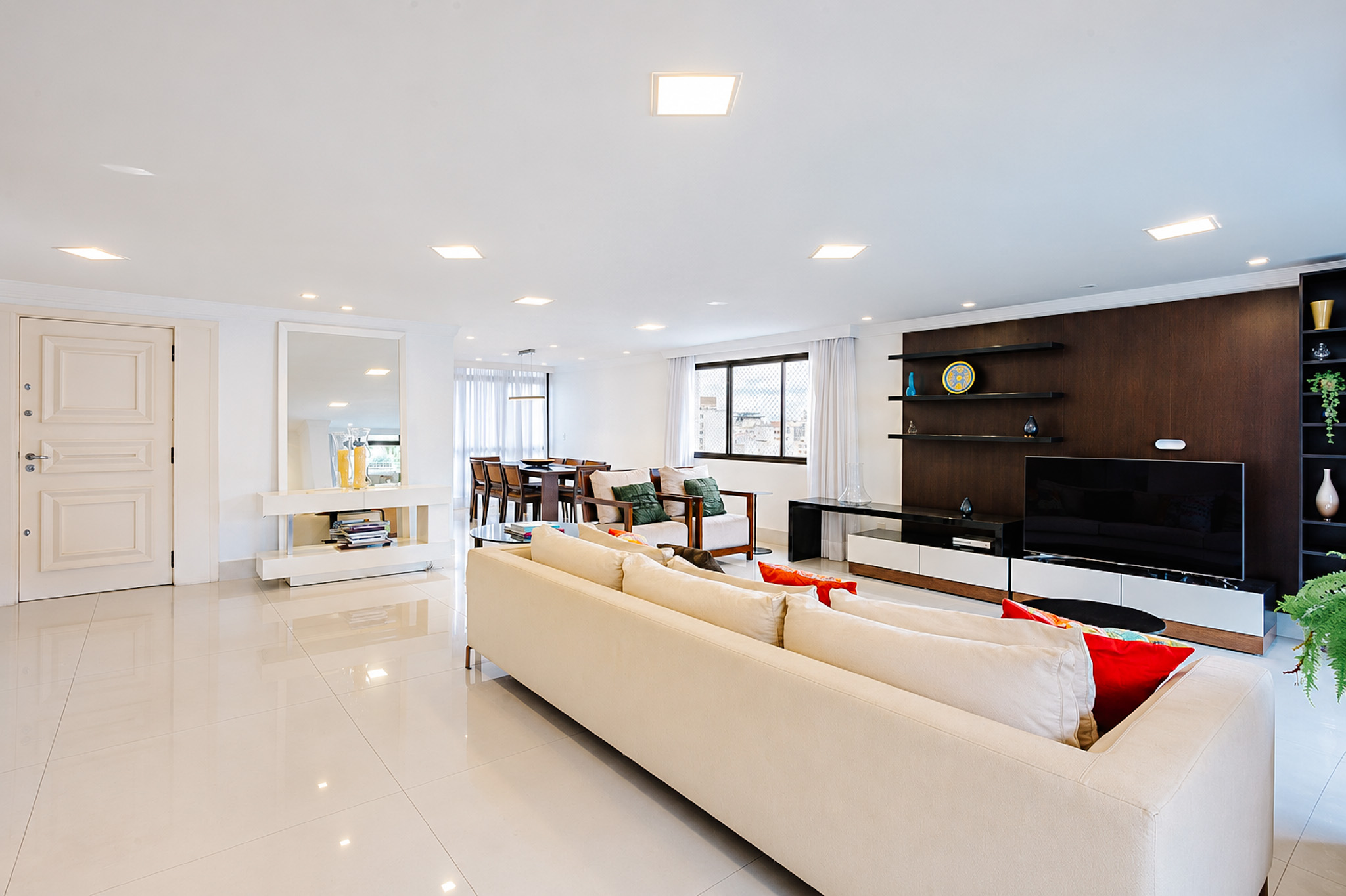 Apartamento no Cerqueira César