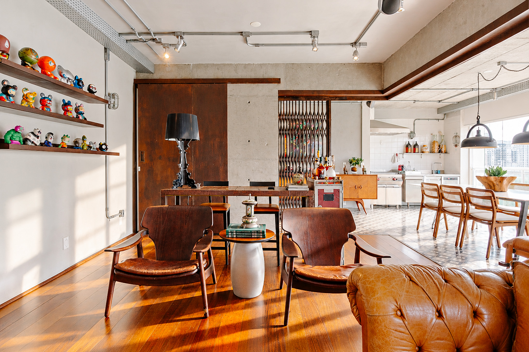 Apartamento no Vila Nova Conceição