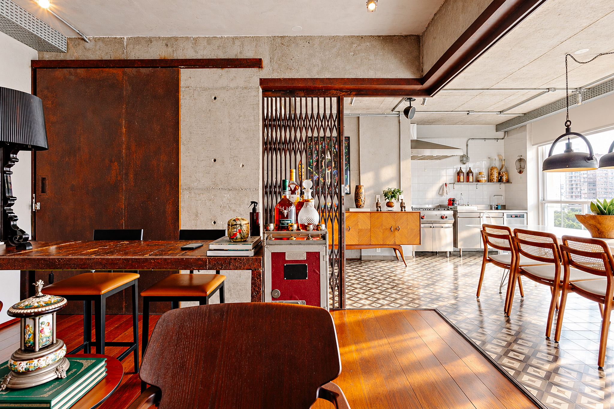 Apartamento no Vila Nova Conceição