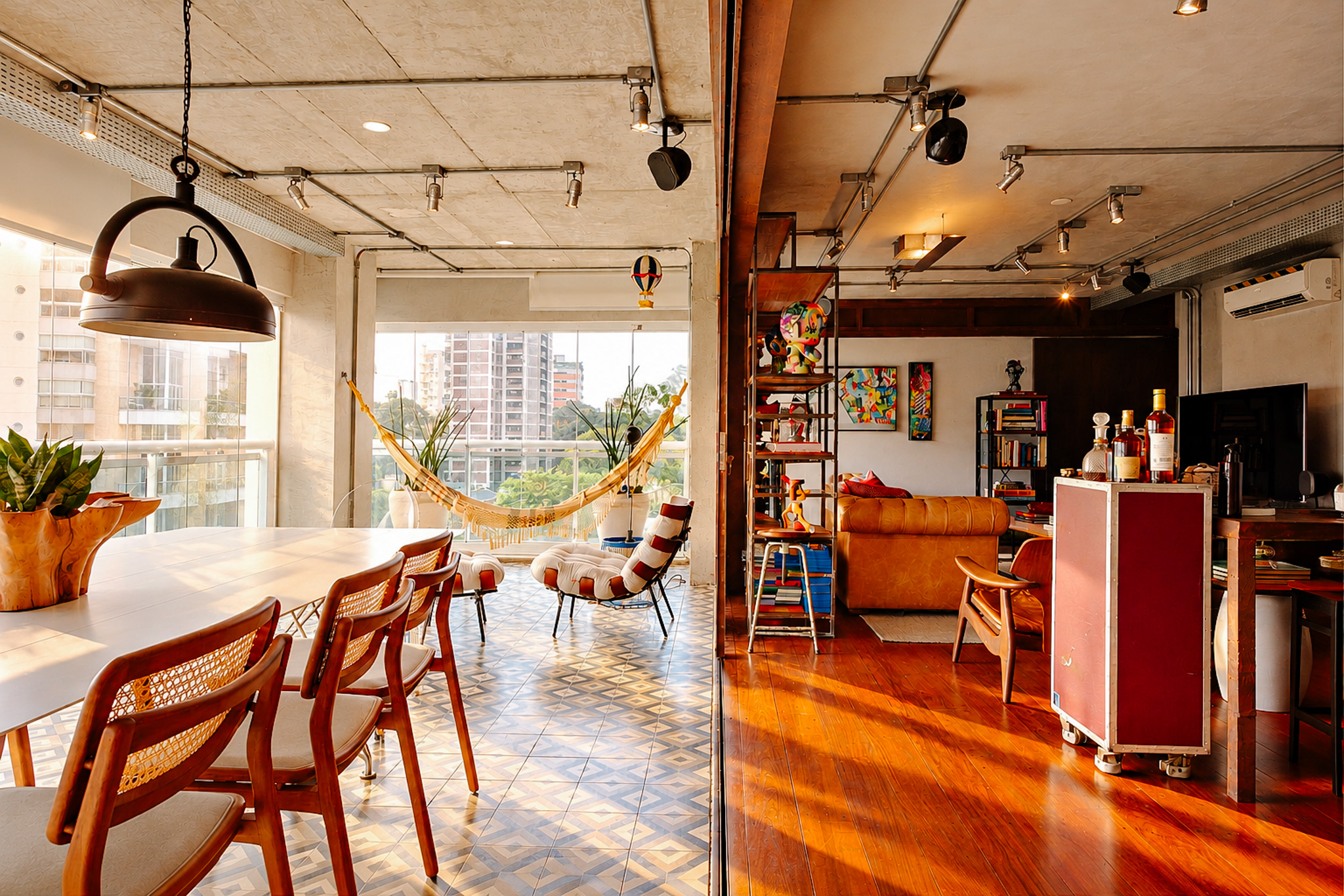 Apartamento no Vila Nova Conceição