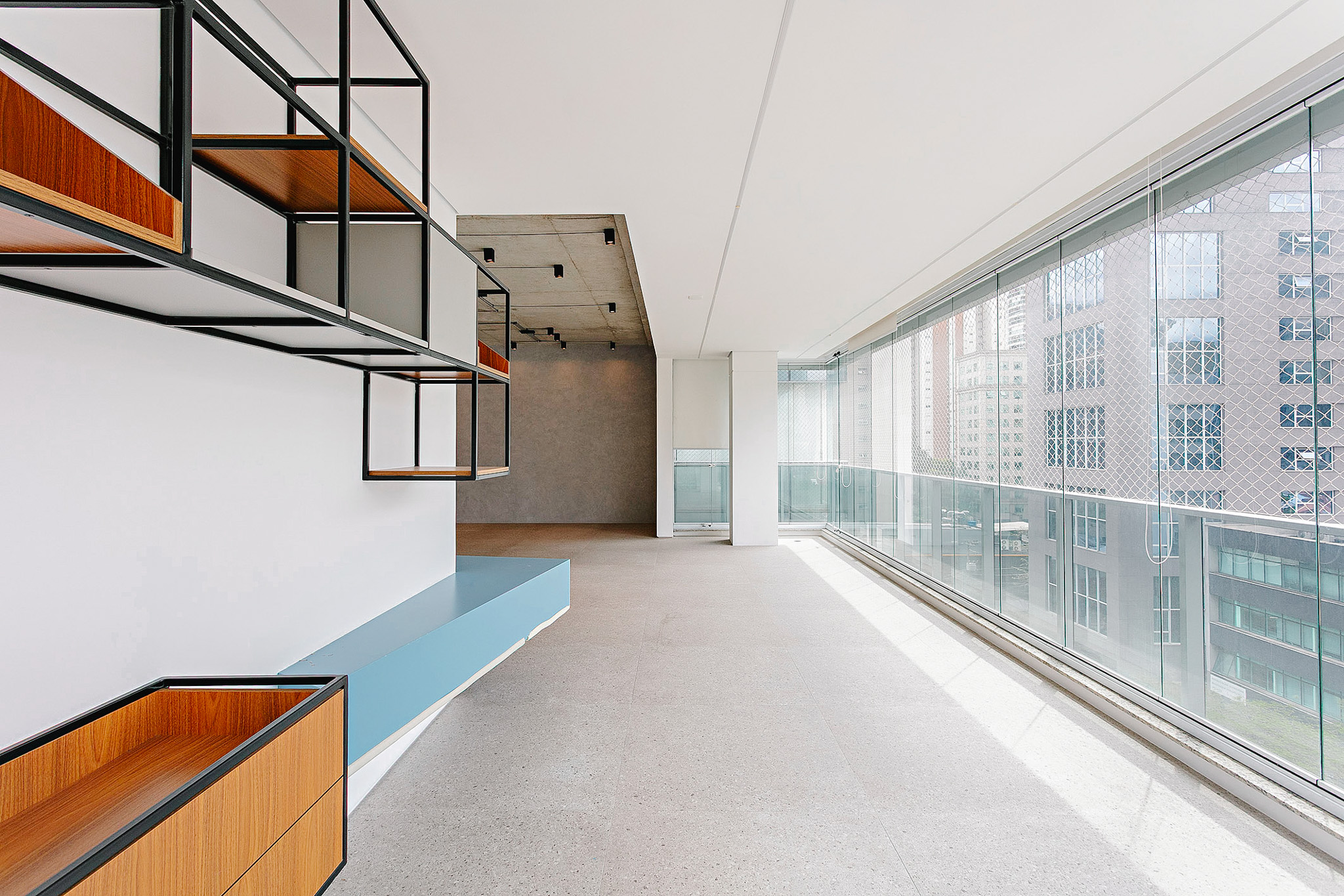 Apartamento no Vila Nova Conceição