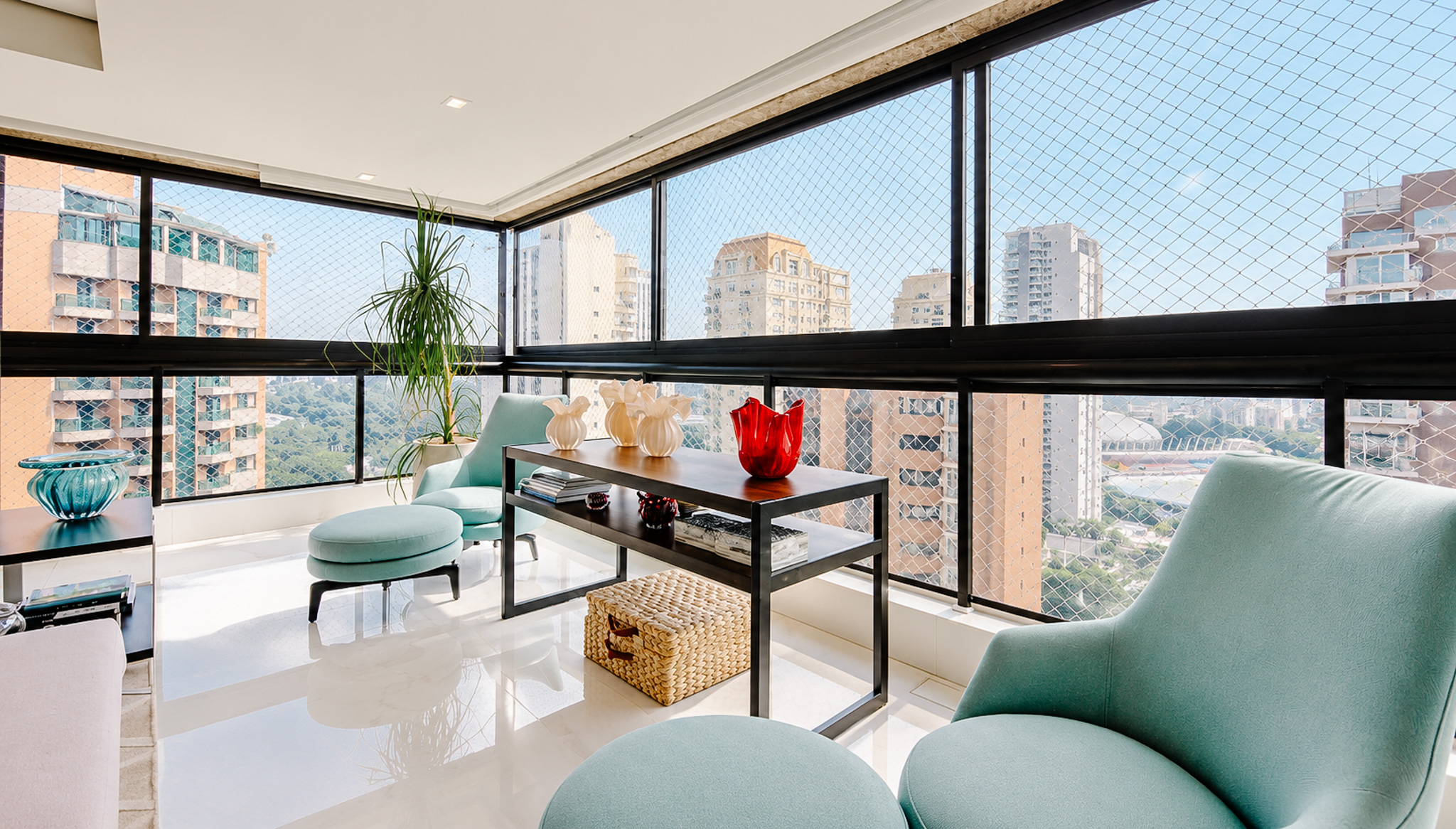 Apartamento no Vila Mariana