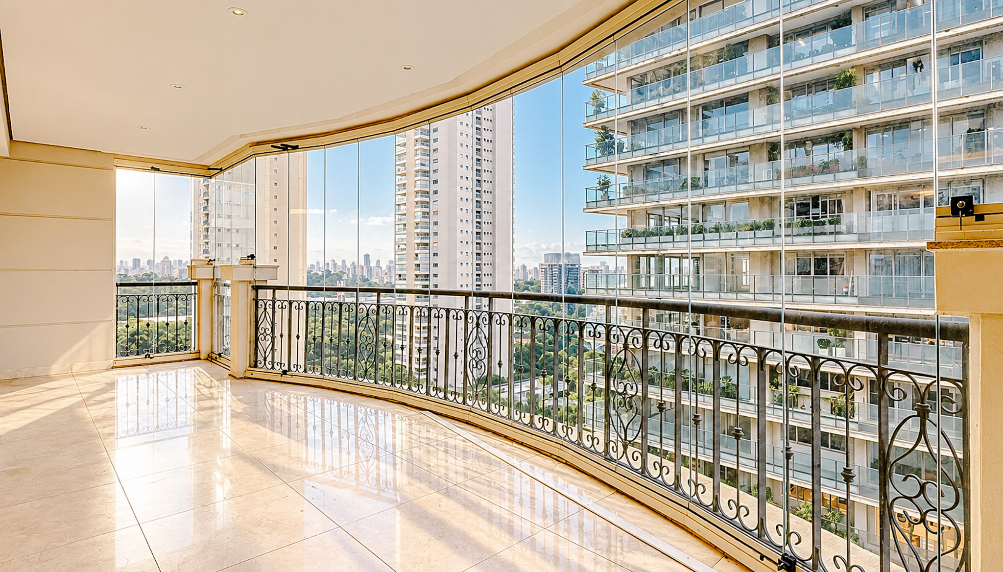 Apartamento no Vila Mariana