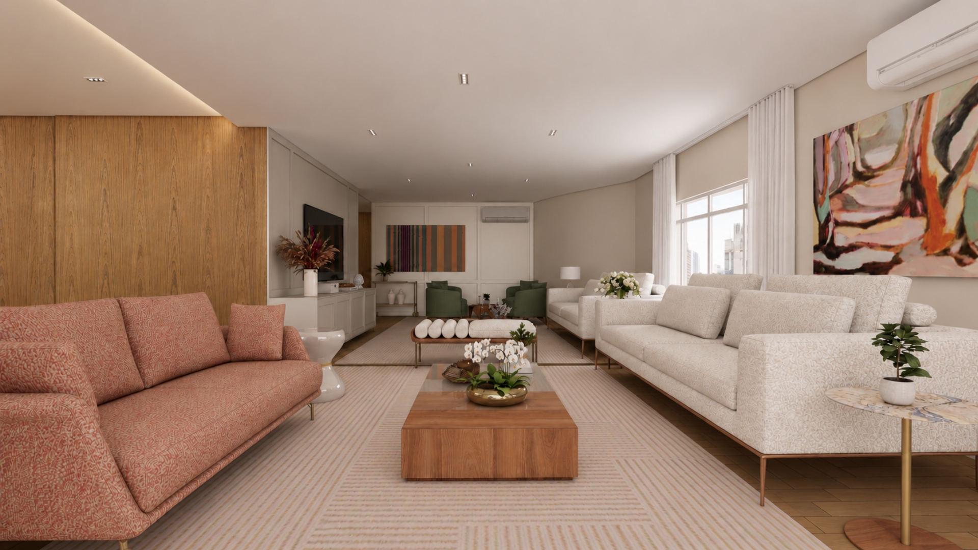 Apartamento no Consolação