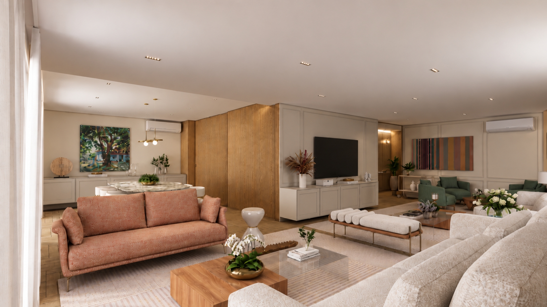 Apartamento no Consolação