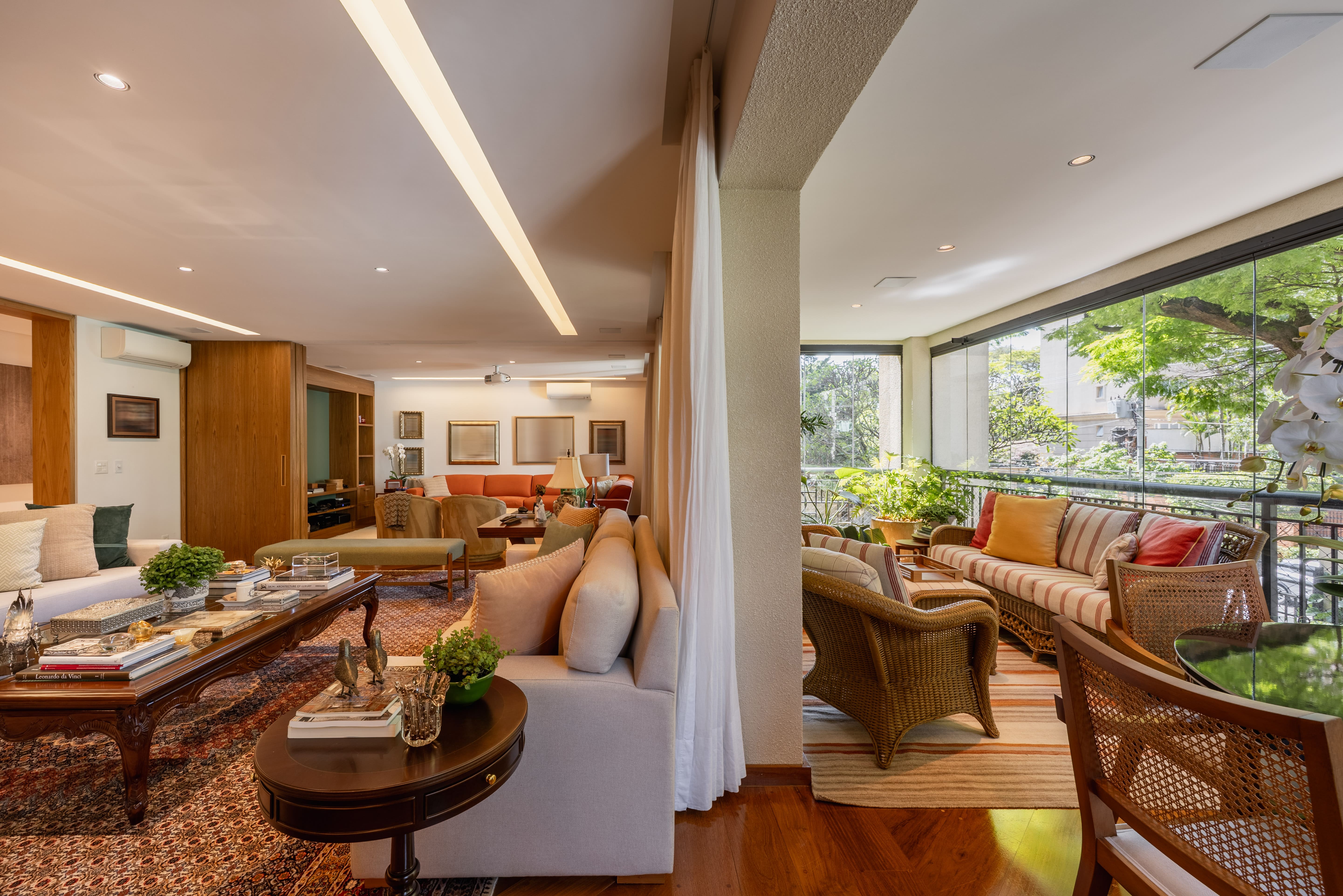 Apartamento no Jardim Paulista