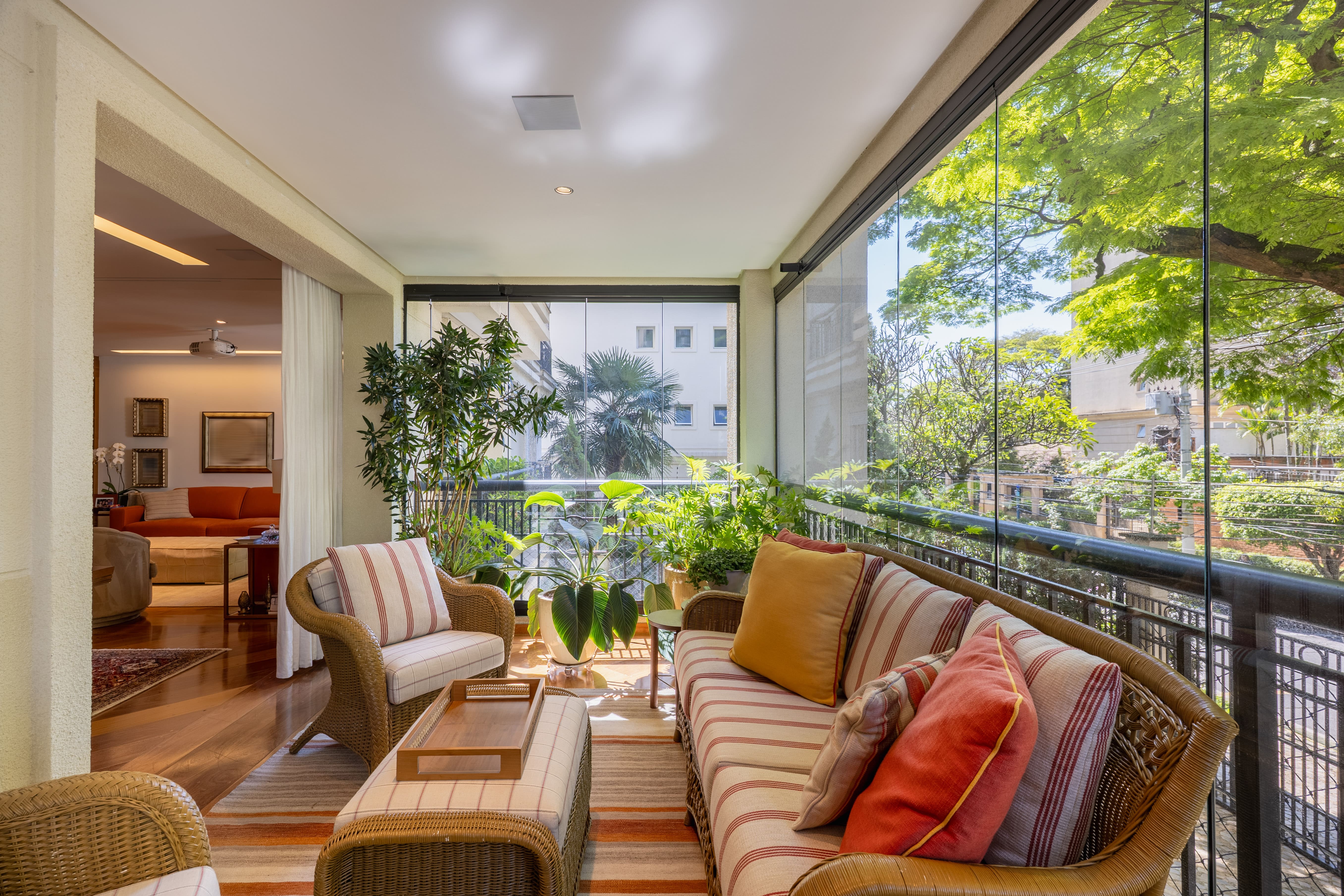 Apartamento no Jardim Paulista