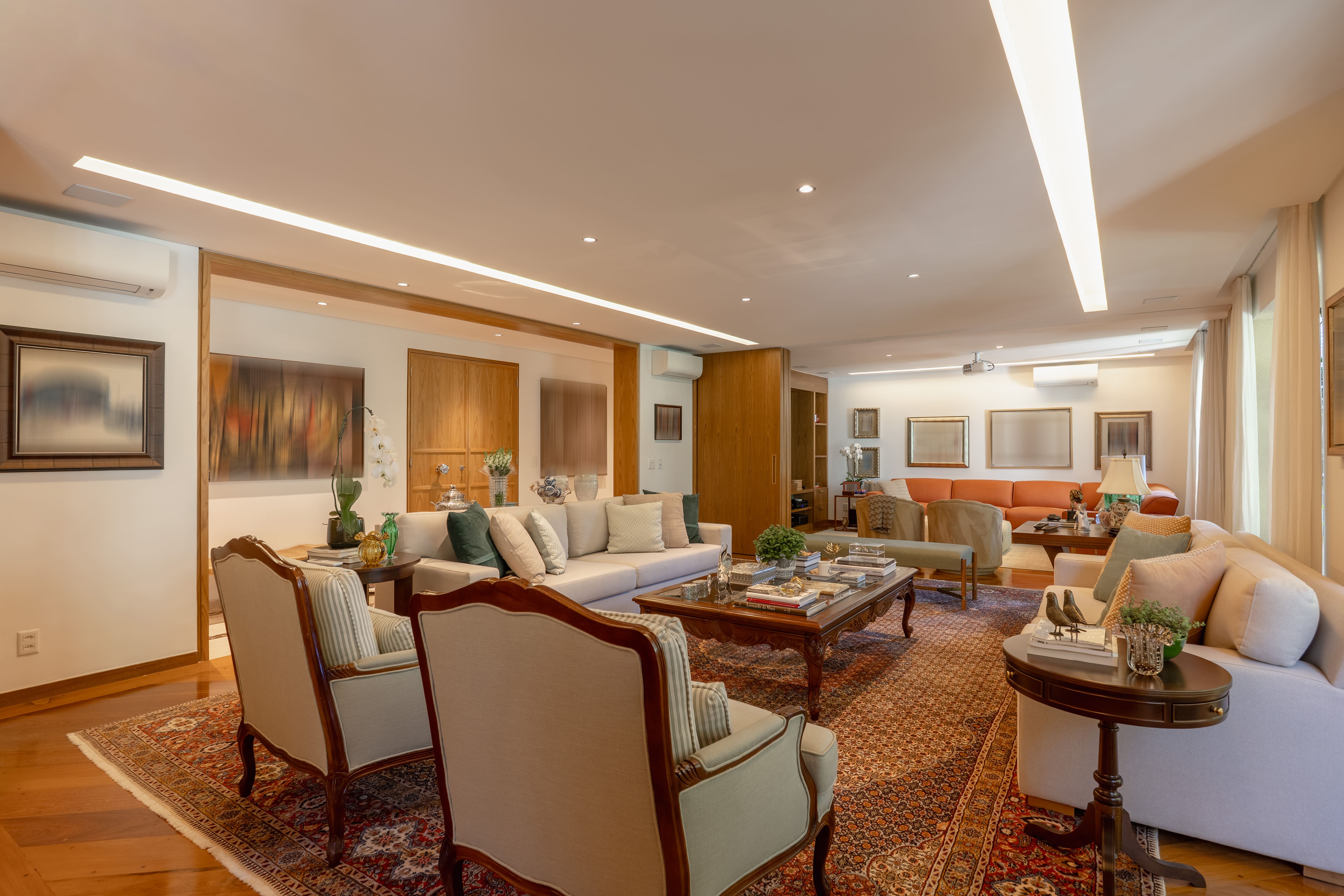 Apartamento no Jardim Paulista