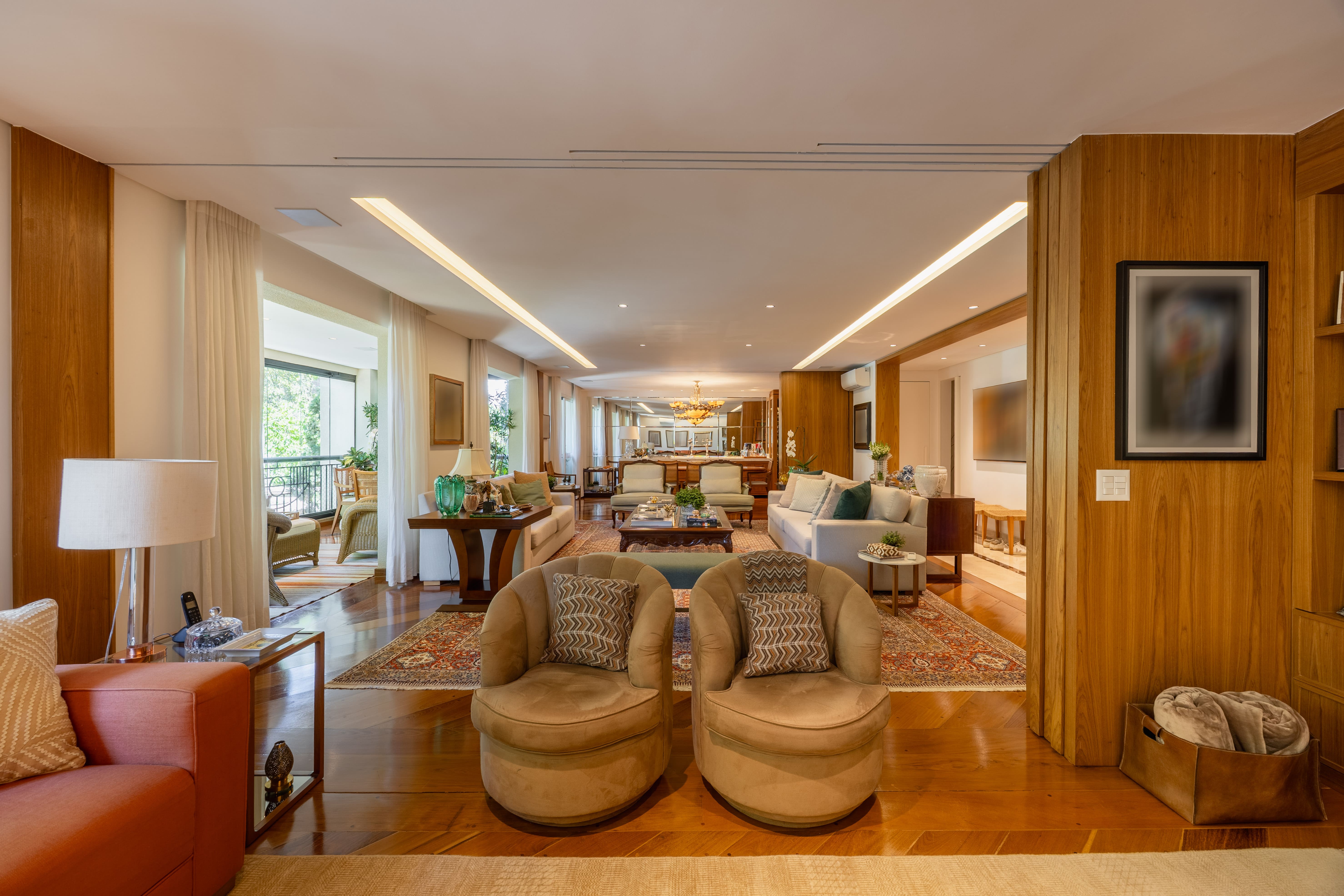 Apartamento no Jardim Paulista
