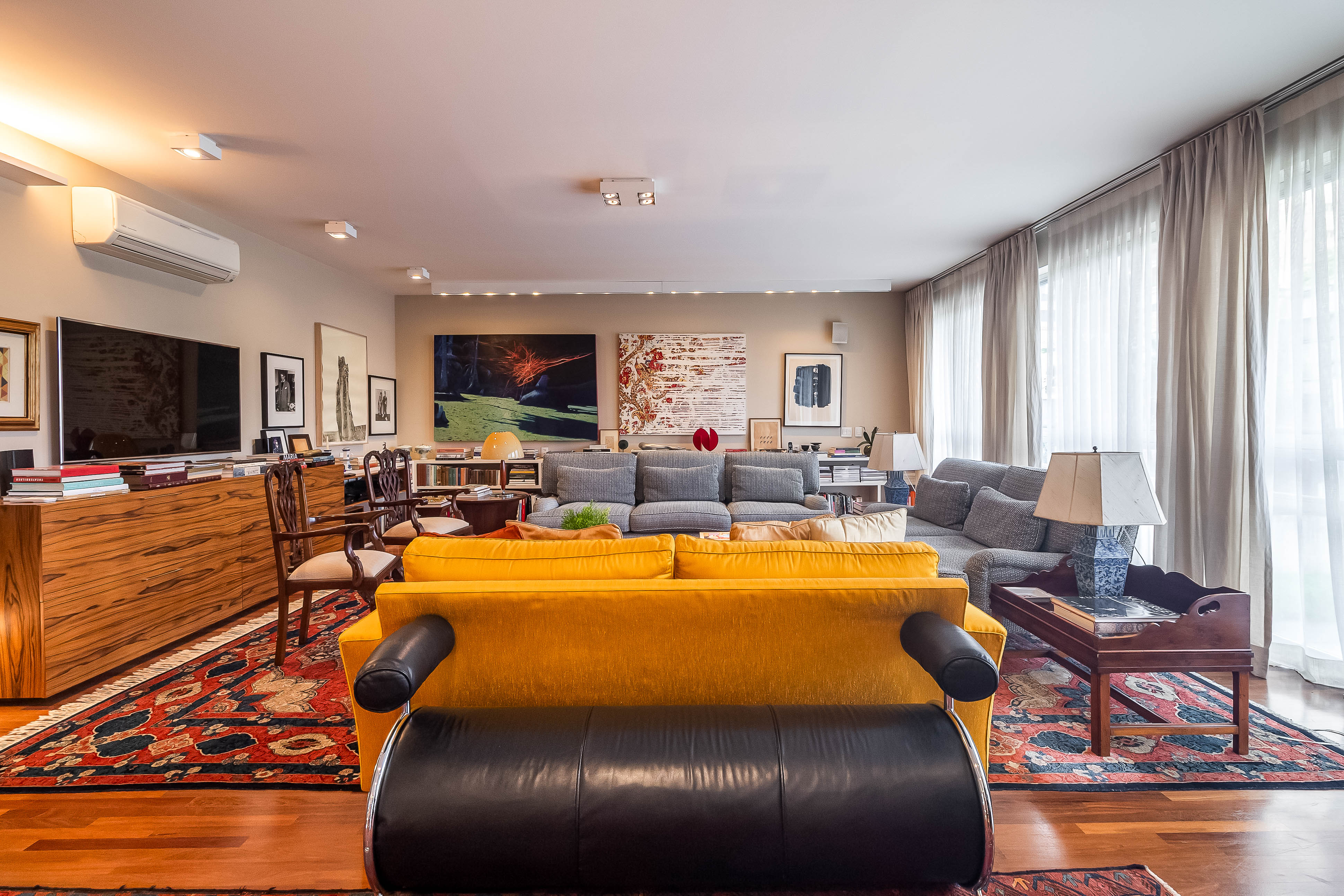 Apartamento no Cerqueira César